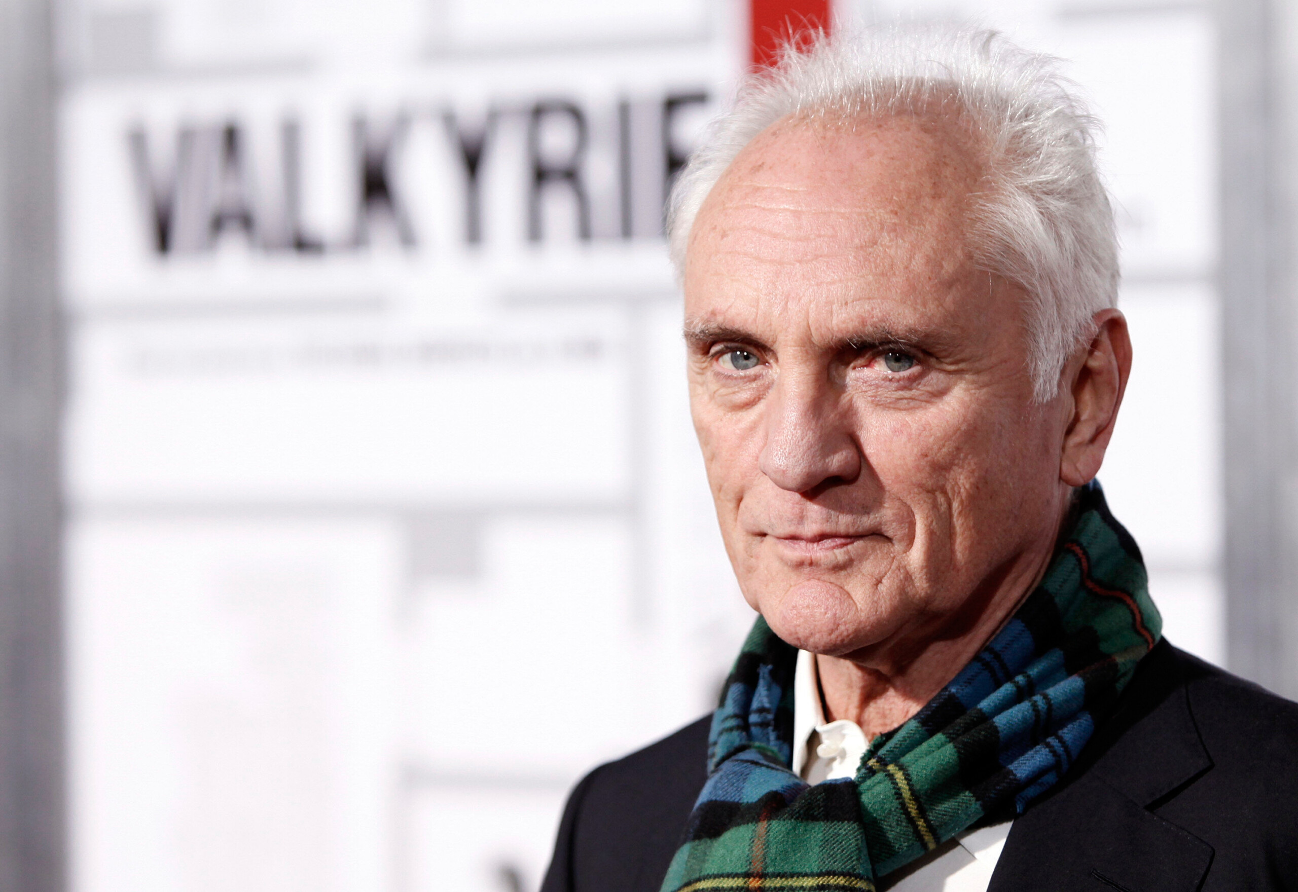 Actor Terence Stamp, who played supervillain Zod in Superman, has died