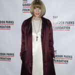 Anna Wintour leaves Vogue America