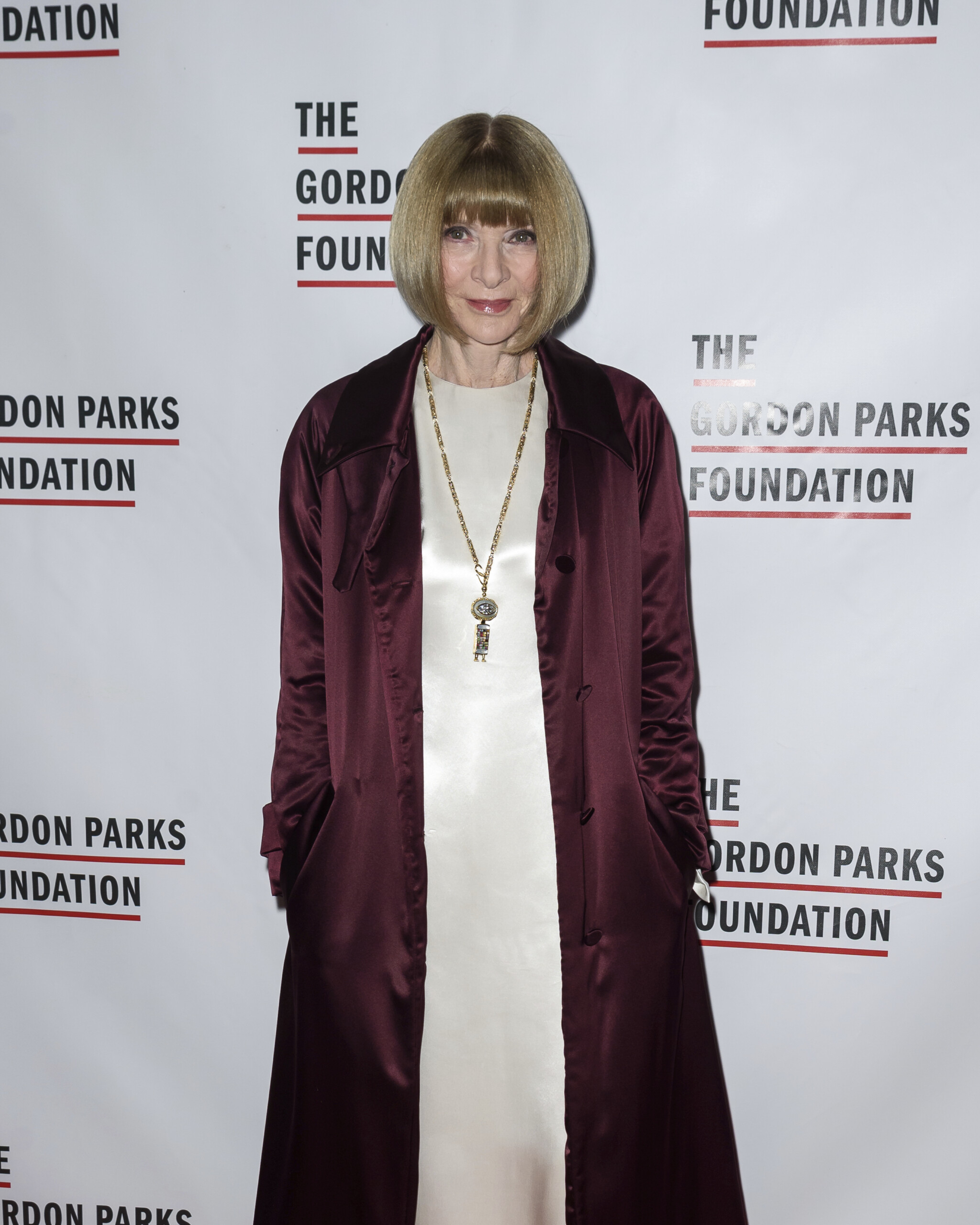 Anna Wintour leaves Vogue America