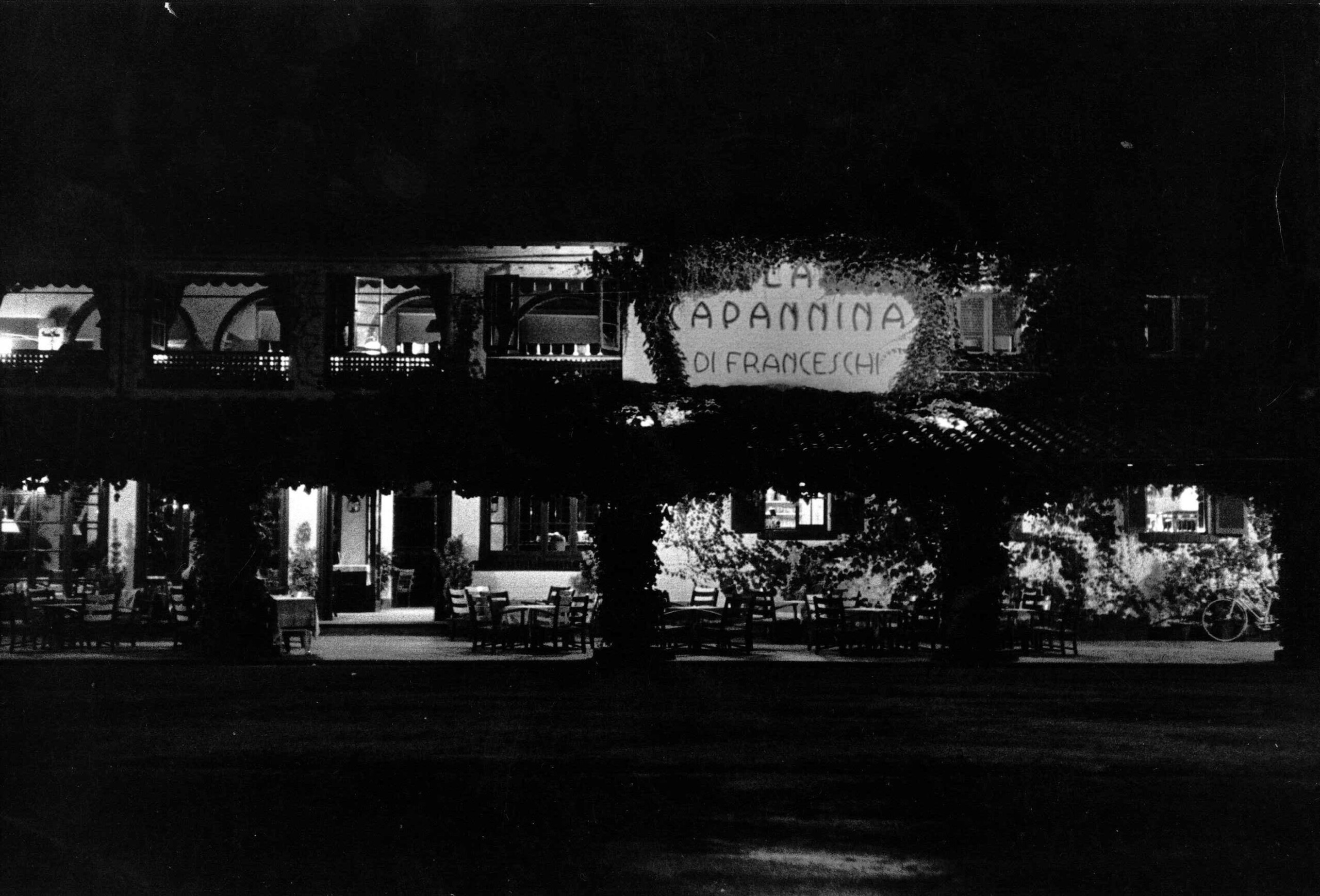 Armani acquires “La Capannina di Franceschi” in Forte dei Marmi