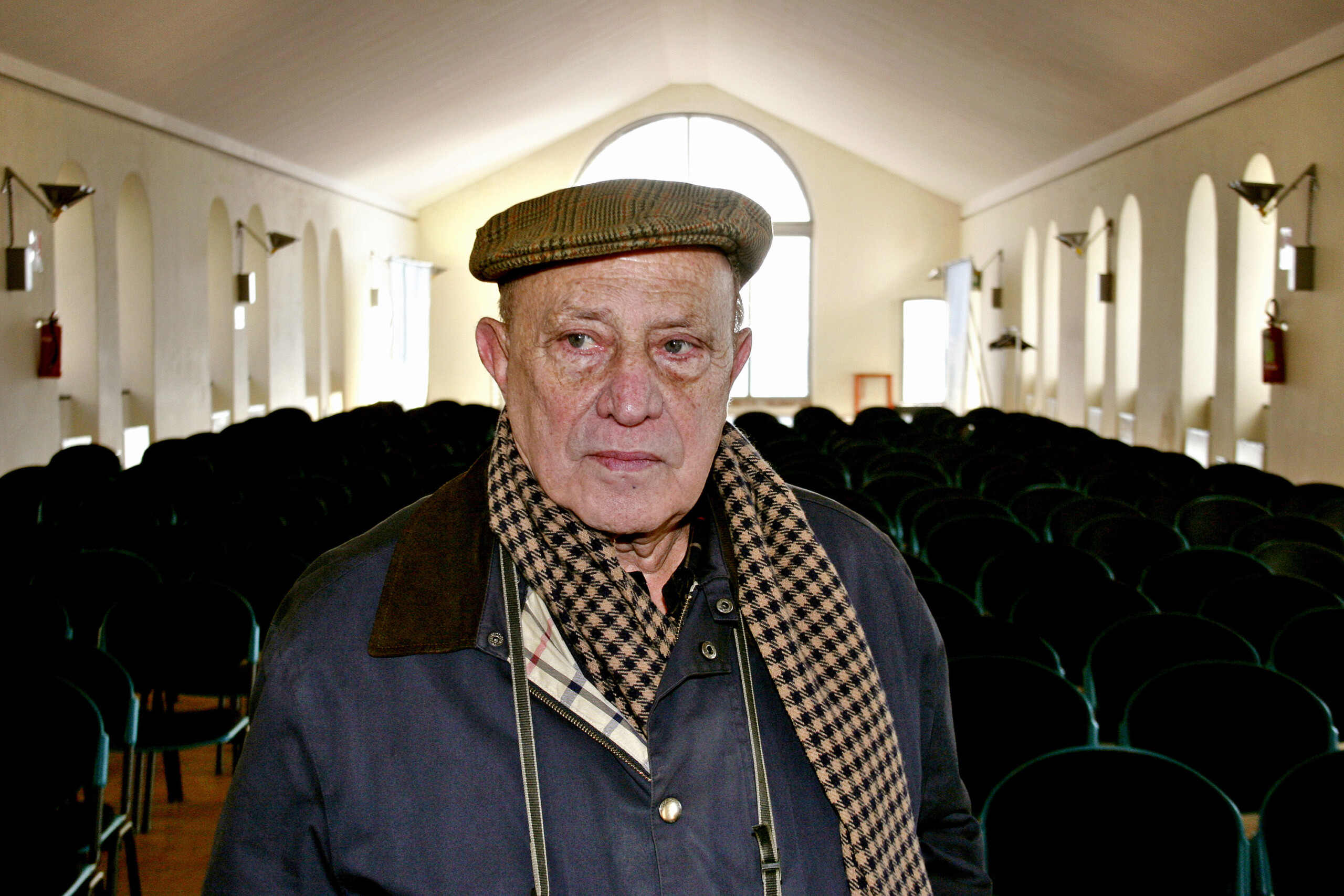 Art: Arnaldo Pomodoro has died, farewell to a giant of sculpture