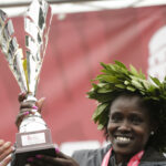 Athletics: Rome Marathon, Ngeno wins, among women Chepkwony