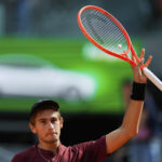 ATP Madrid, Arnaldi Out in Quarterfinals: Draper Advances