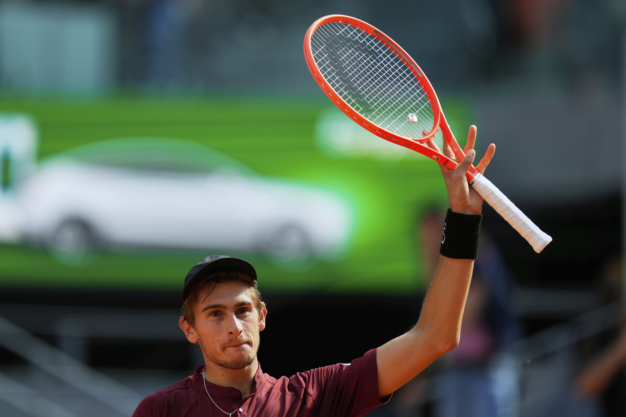 ATP Madrid, Arnaldi Out in Quarterfinals: Draper Advances