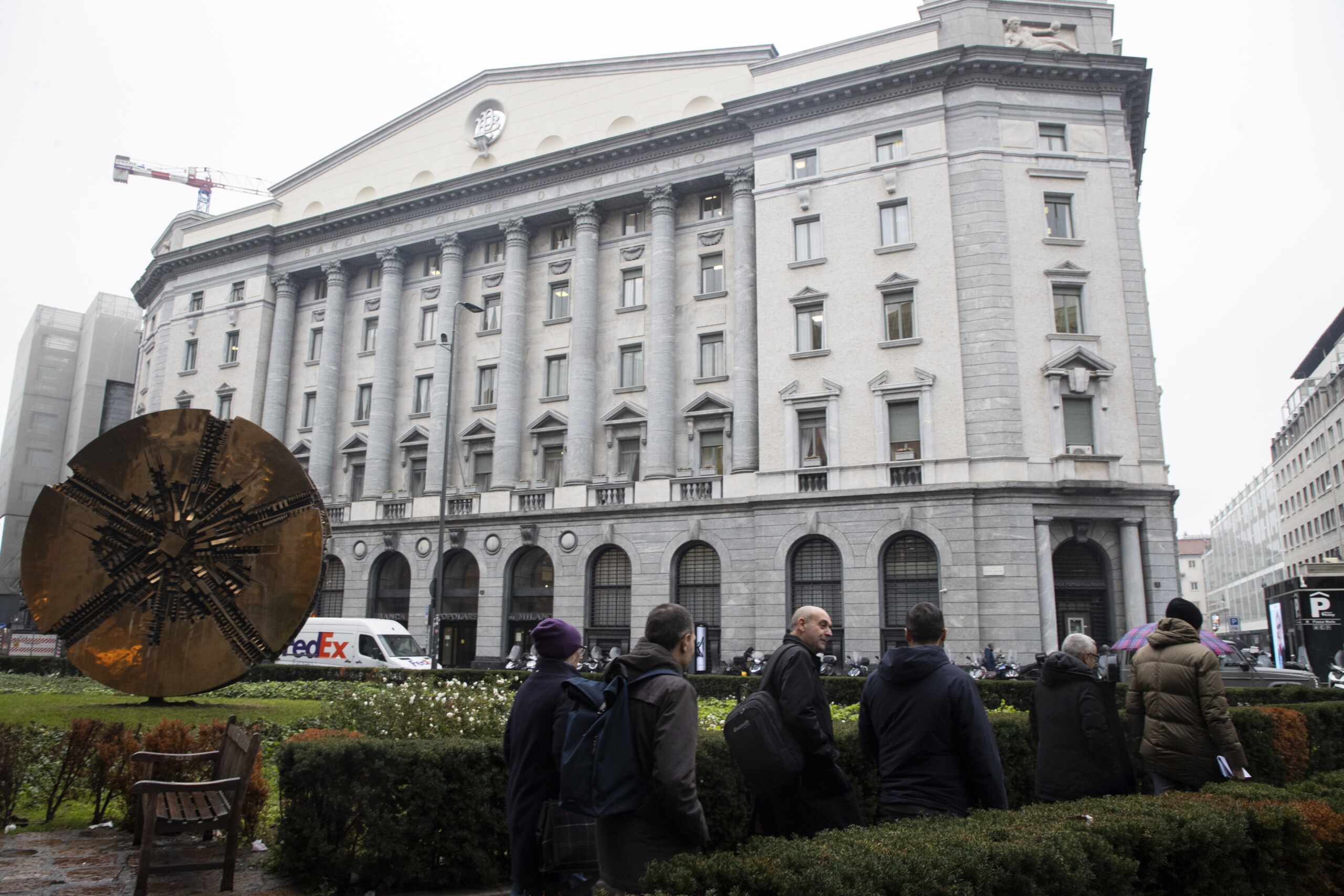 Banco Bpm: board of directors, Unicredit takeover bid not in the interests of our shareholders