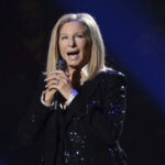 Barbra Streisand's new album features duets with Paul McCartney and Bob Dylan