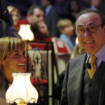 Baudo, Simona Ventura: ‘You were my mentor, have a good journey Pippo’