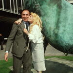 Baudo: The unpublished interview with Heather Parisi: "I would like to be reborn as a butterfly"