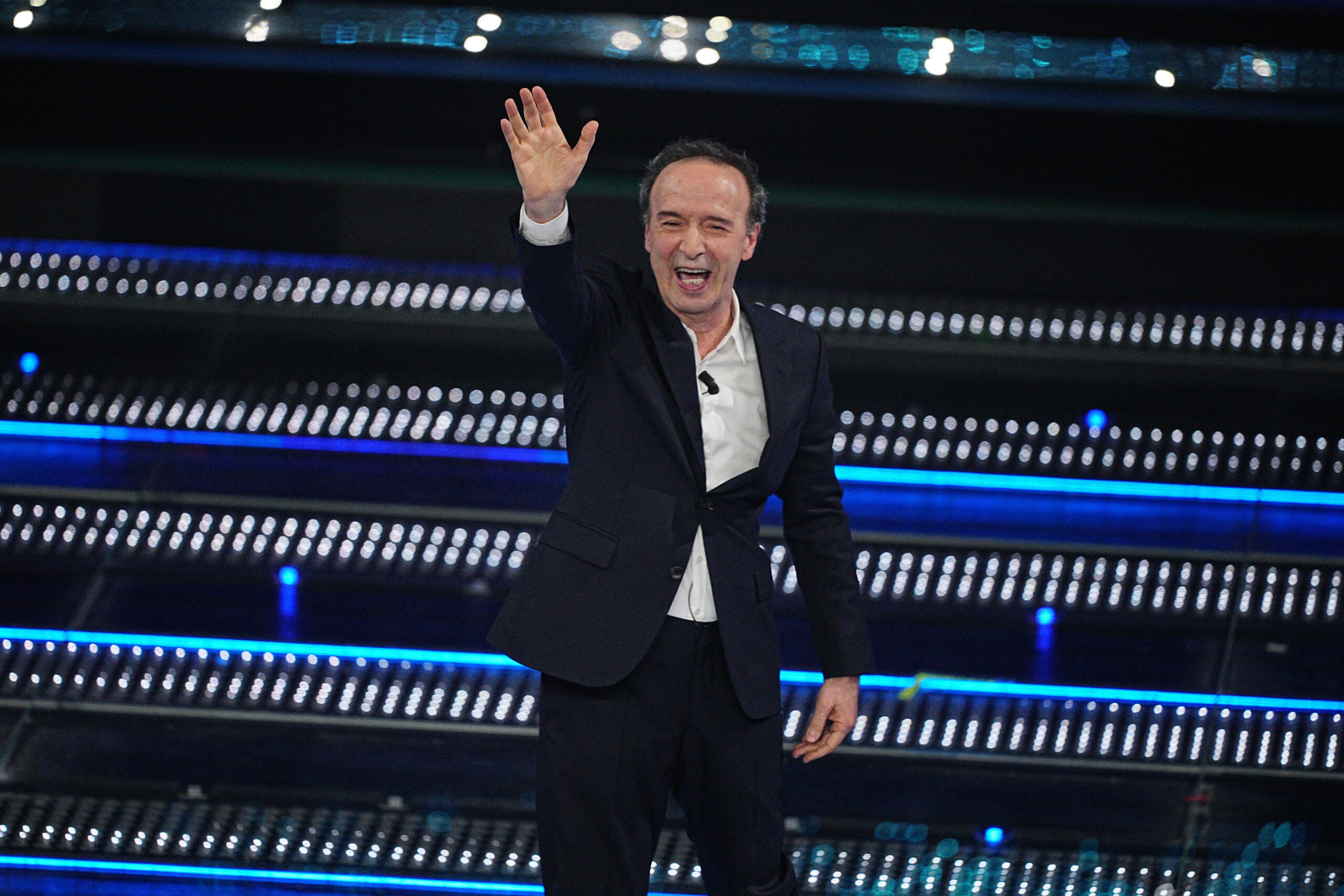 Benigni: ‘At Ventotene the light was turned on, Spinelli-Rossi-Colorni heroes’.