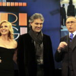 Bocelli: ‘Baudo, along with Pavarotti and a few others, supported me until I became famous.’