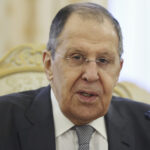 BRICS: Lavrov arrives in Rio de Janeiro, Putin speaks remotely