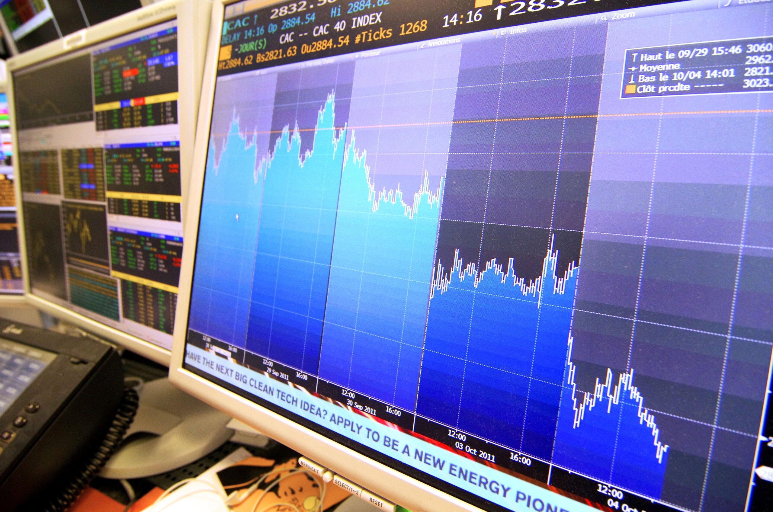 BTP-Bund spread closes lower at 99 basis points