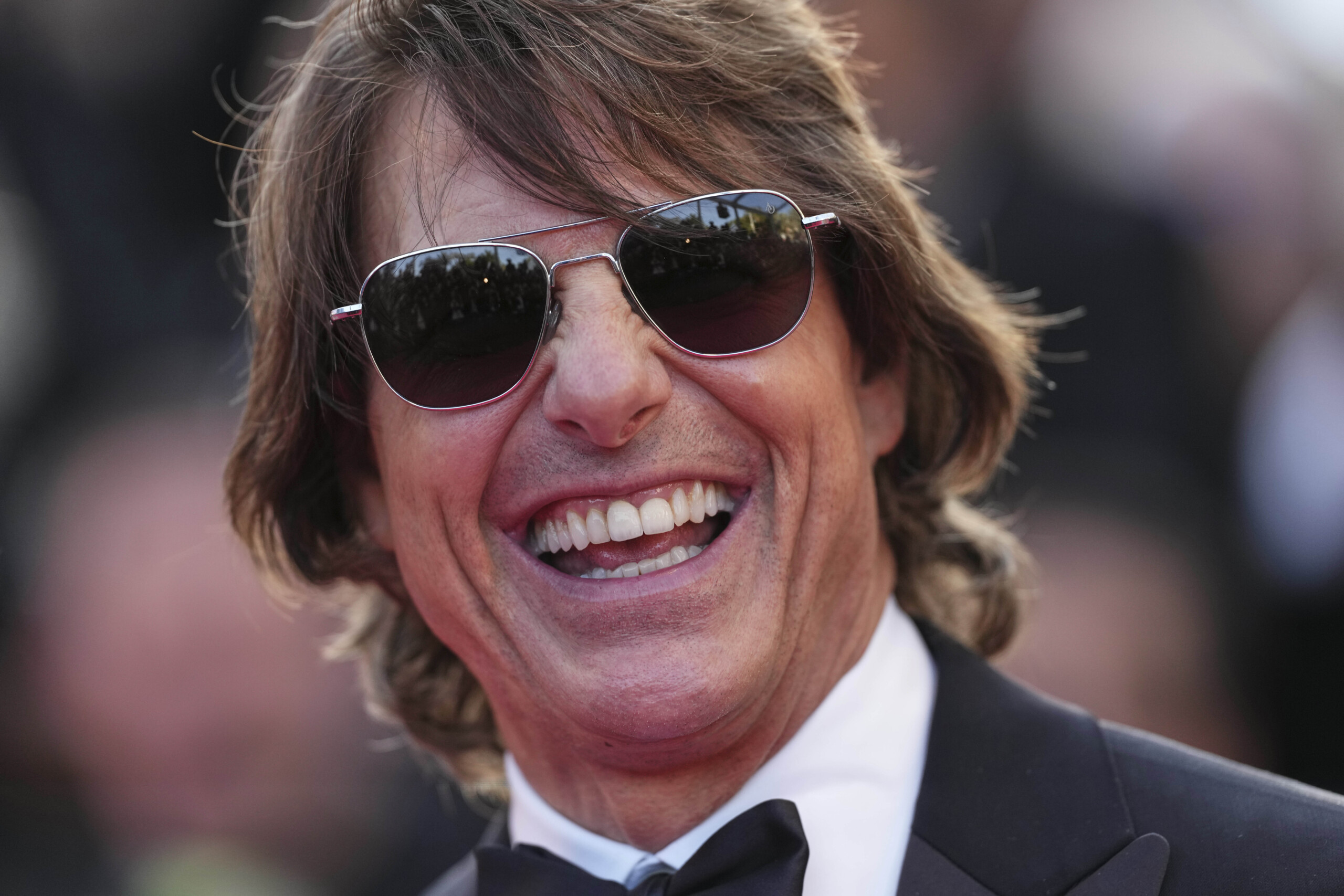 Cannes, Tom Cruise presents latest “Mission: Impossible – Final Reckoning”