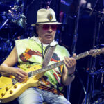Carlos Santana in hospital postpones concert after illness