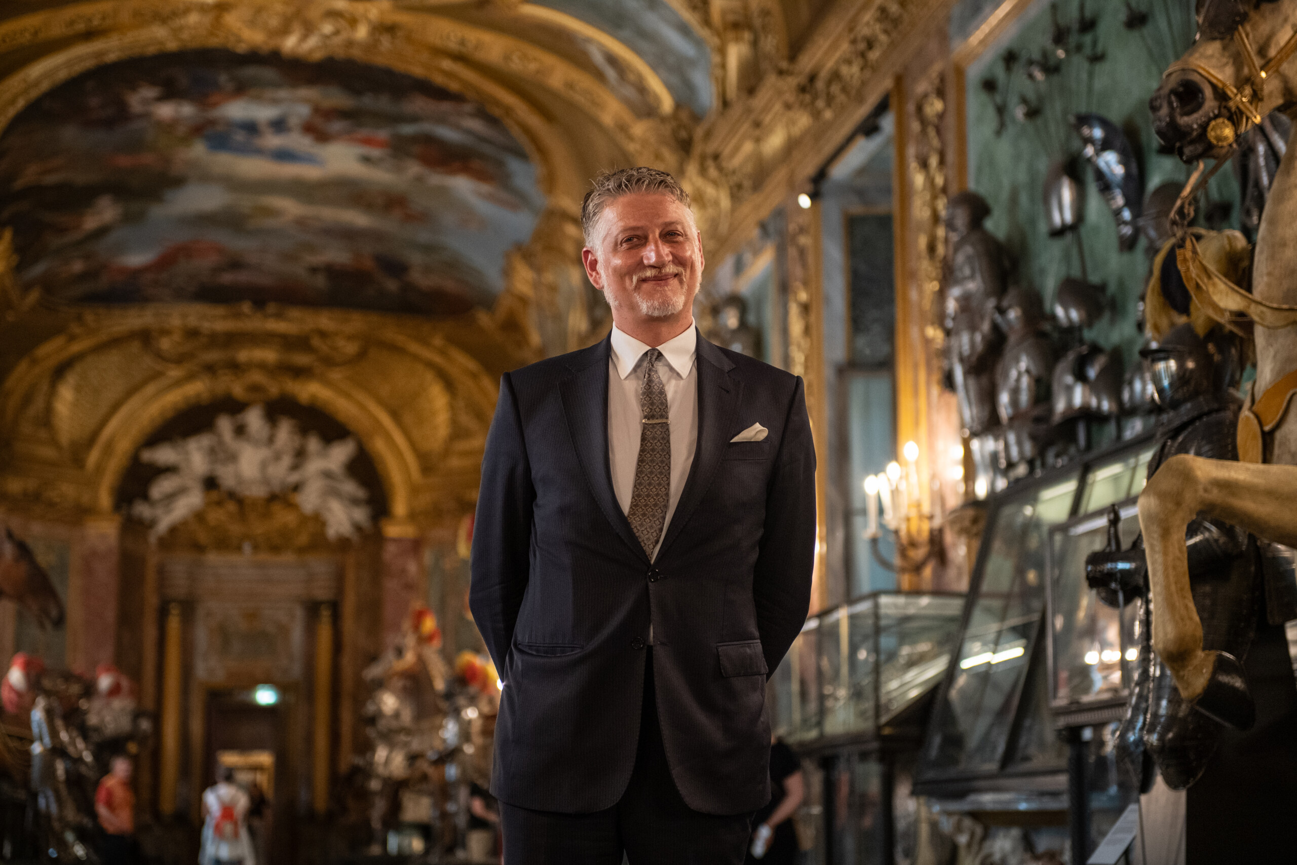 Cinema, 484 Signatures on Letter to Giuli: "From Words to Action"