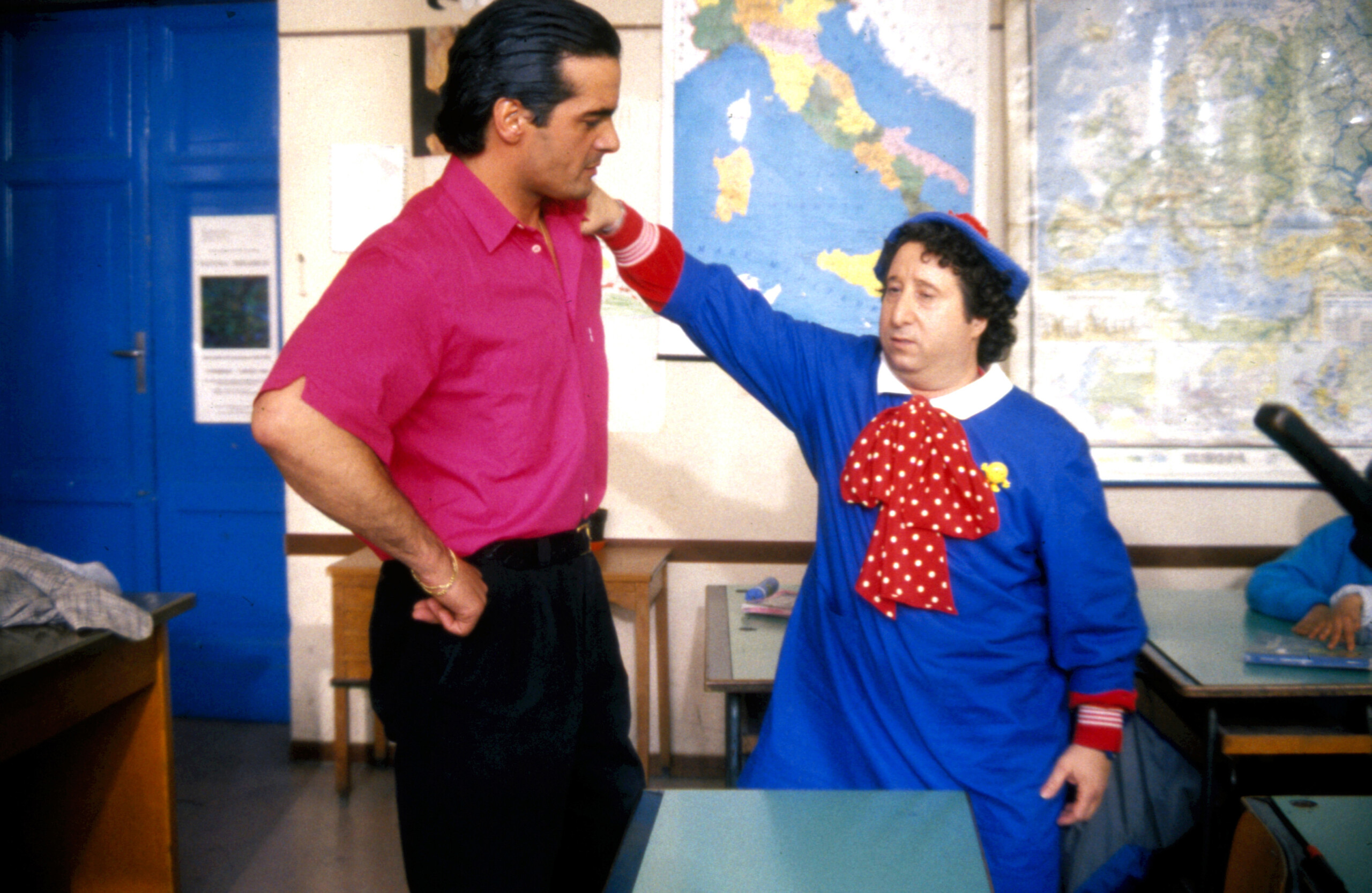 Cinema: Alvaro Vitali, the Pierino of the silver screen, has died