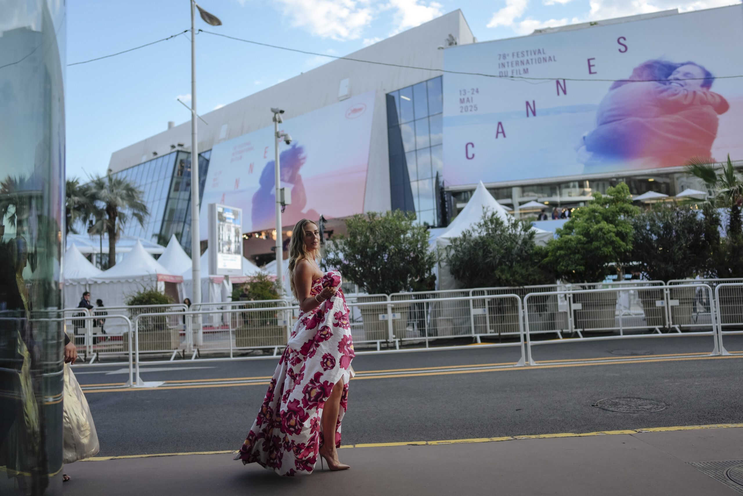 Cinema: Cannes closing ceremony not at risk due to blackout