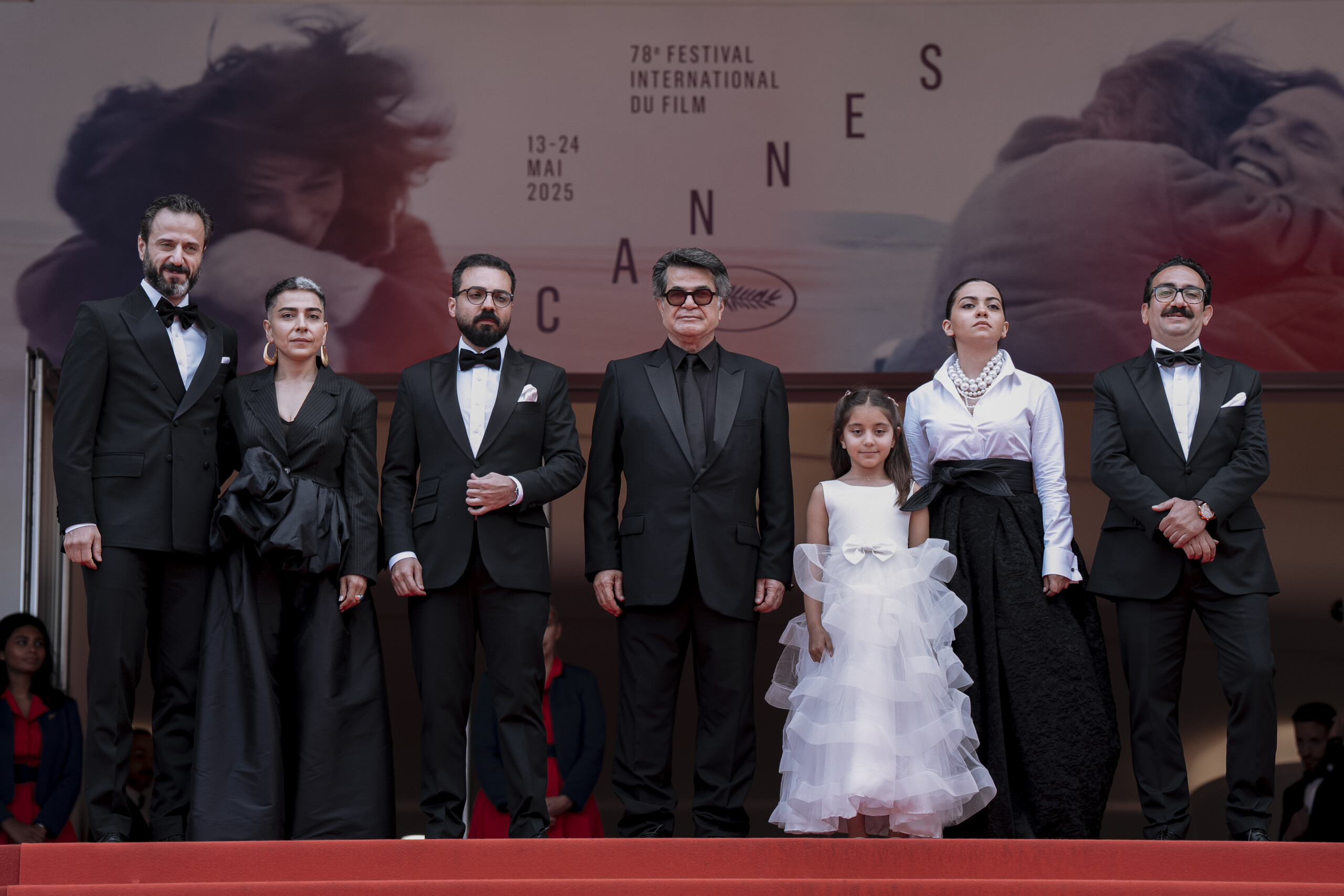 Cinema: Cannes, Palme d'Or goes to Iranian director Jafar Panahi