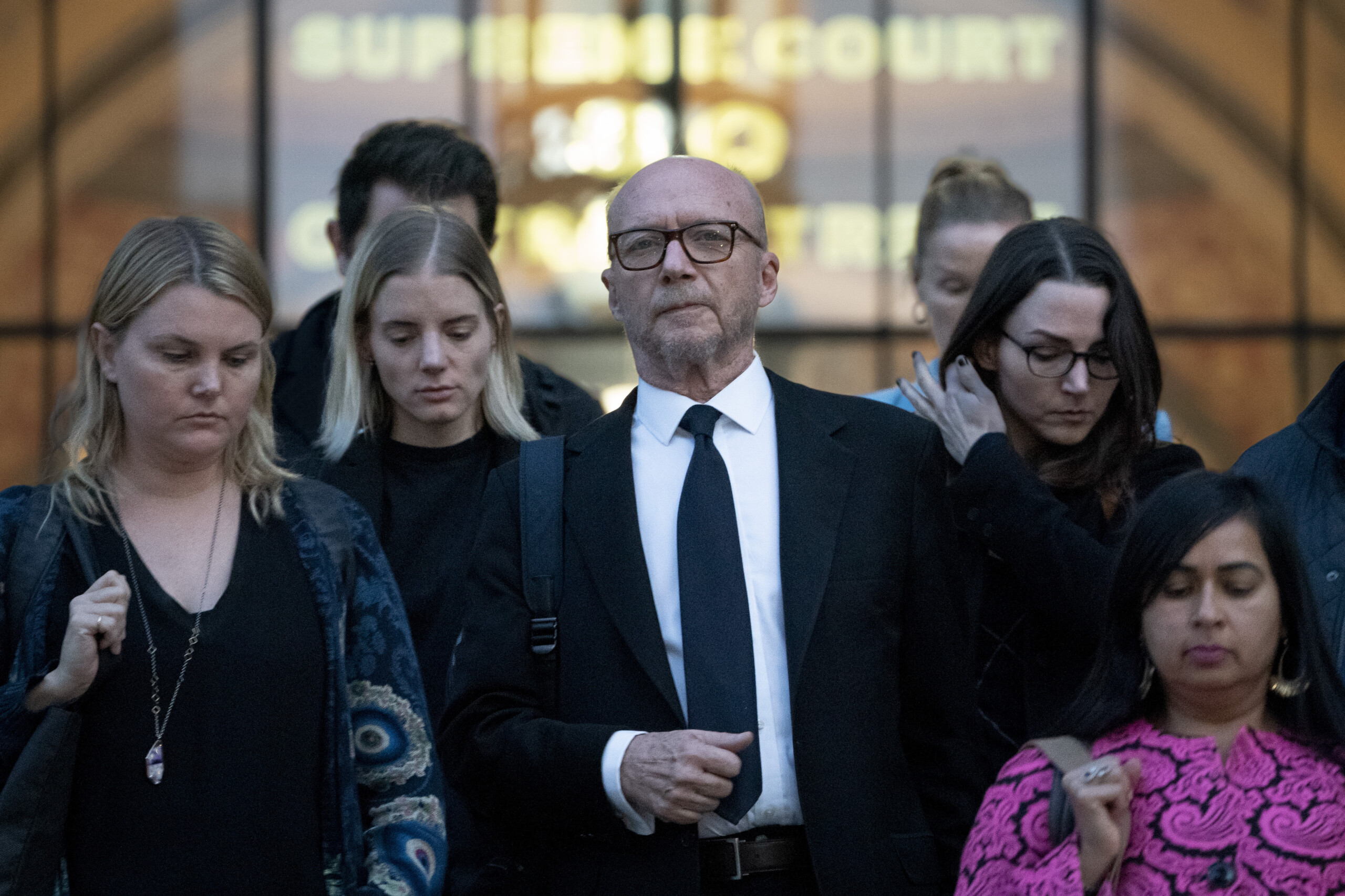 Cinema: Director Paul Haggis cleared of sexual assault charges