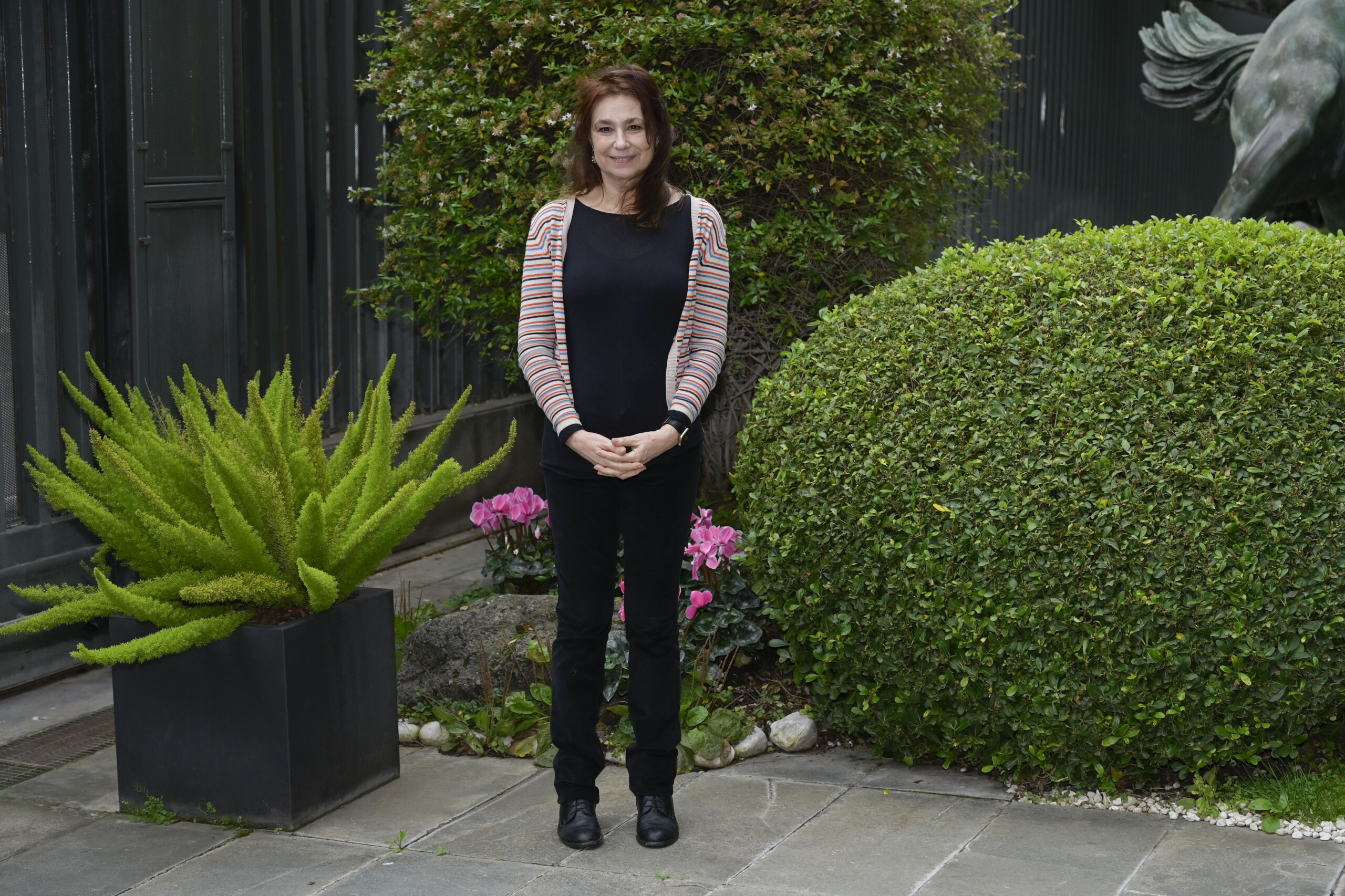 Cinema: filming underway for ‘Illusione’ by Francesca Archibugi