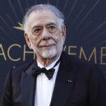 Cinema, Francis Ford Coppola receives AFI Life Achievement Award