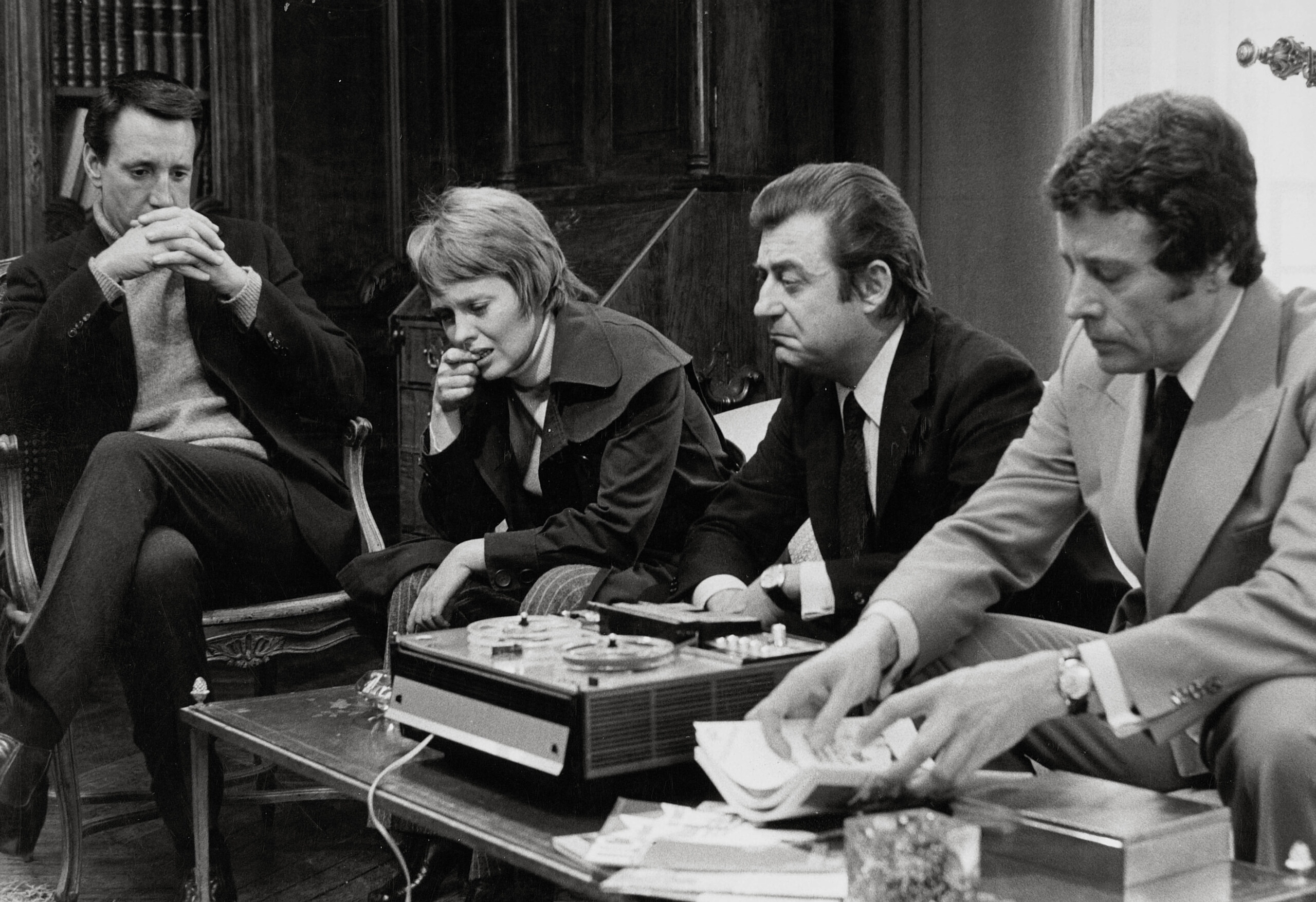 Cinema: French director Yves Boisset dies at 86