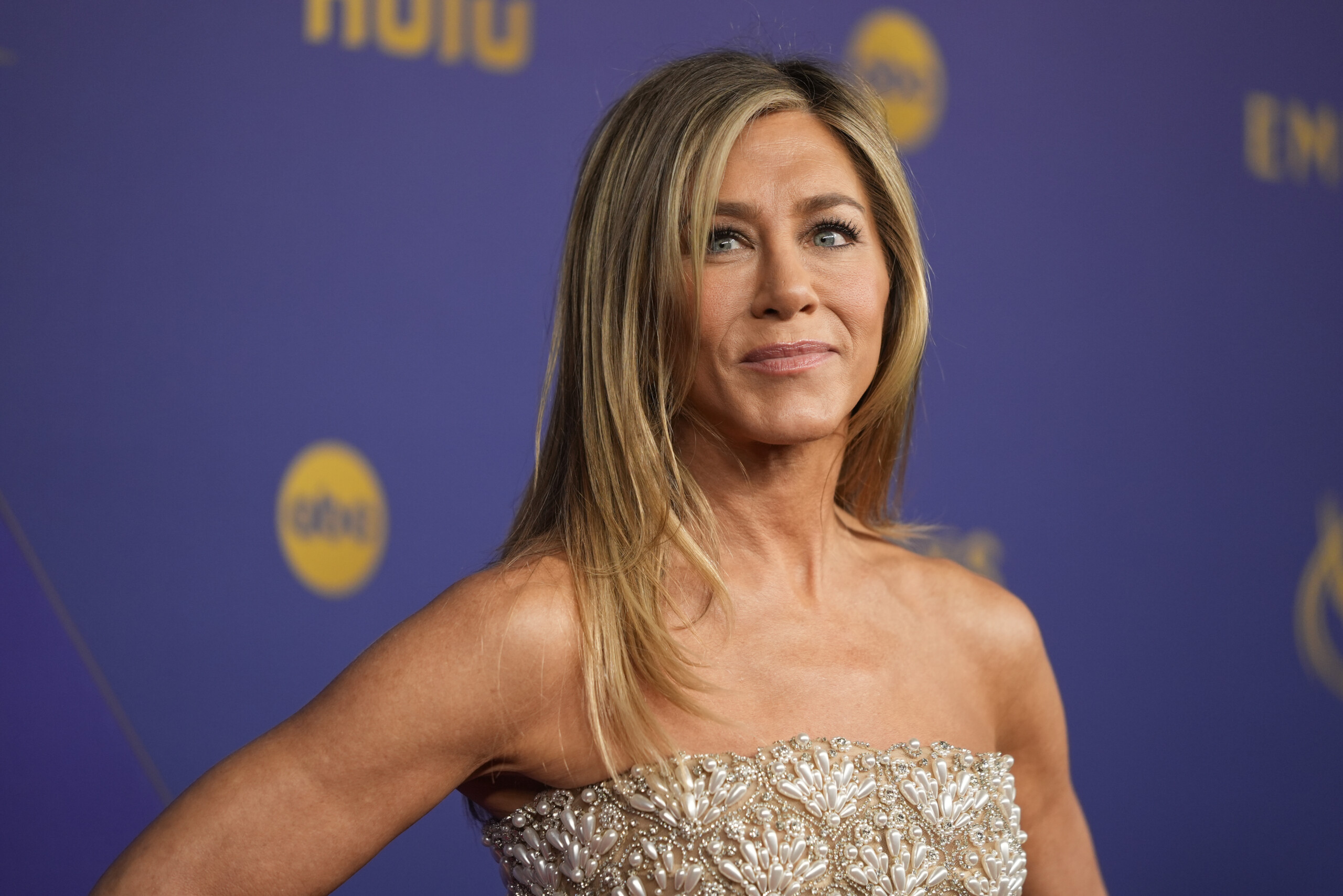 Cinema, Jennifer Aniston: ‘Gwyneth Paltrow and I talk about our ex Brad Pitt’