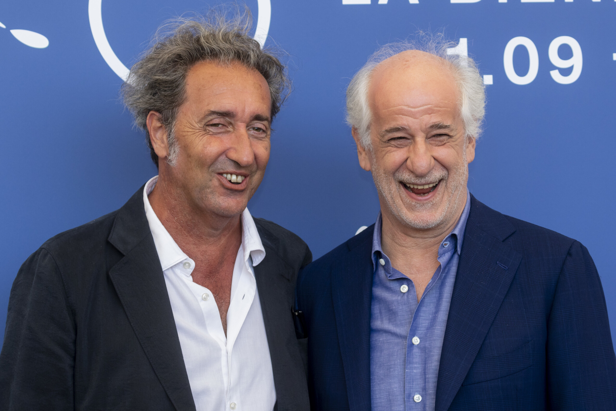 Cinema, Sorrentino: "Servillo brings calm, I work well with him"