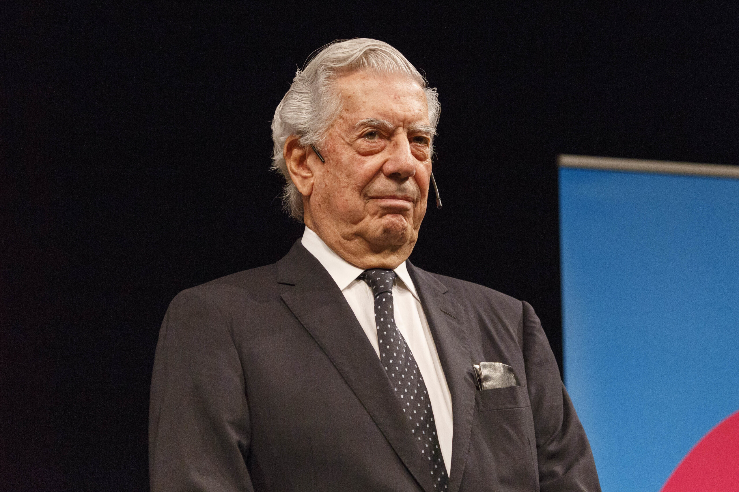 Culture: Mario Vargas Llosa, Nobel Prize winner in Literature, has died