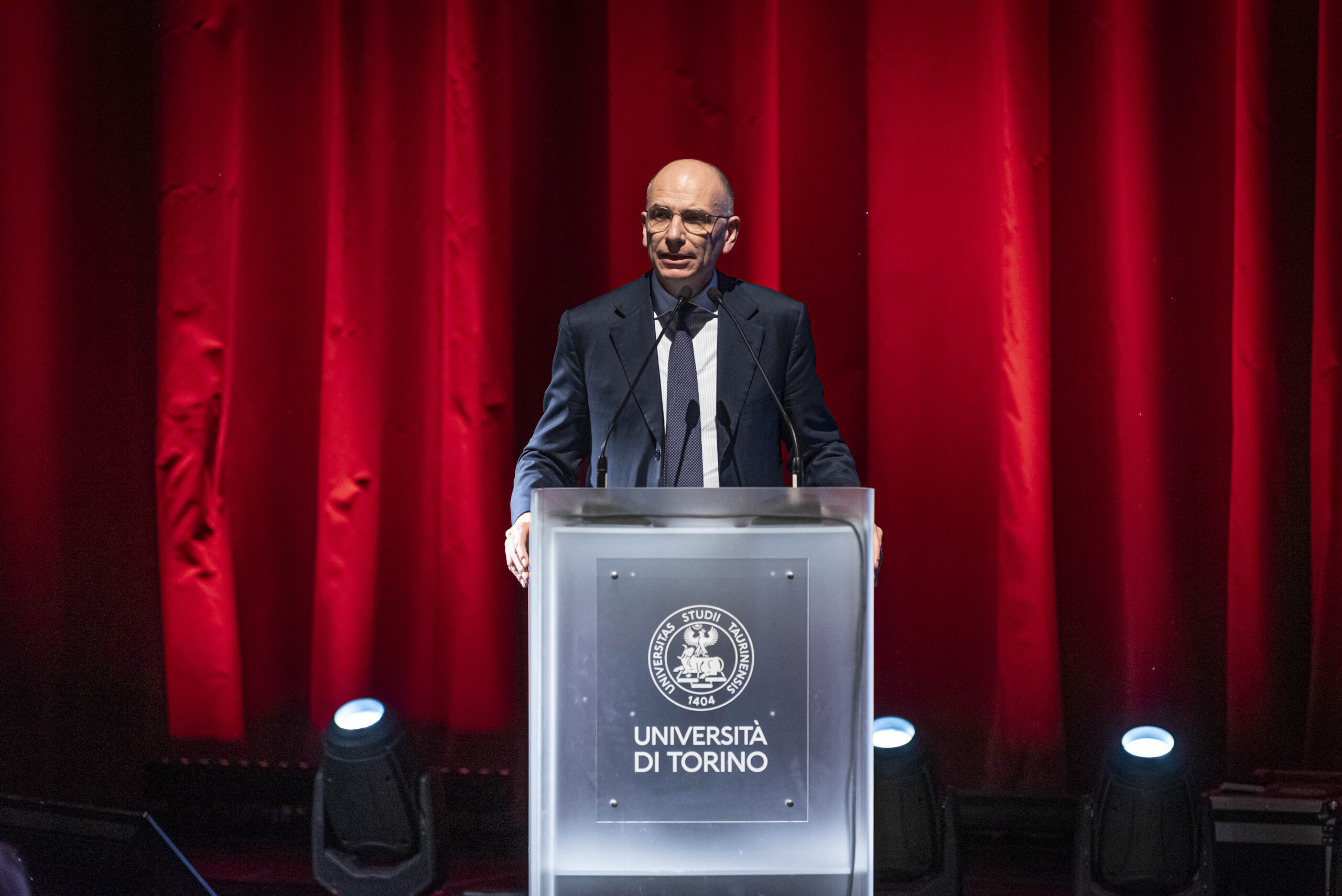 Customs duties, Enrico Letta: "It’s the 9/11 of the economy"