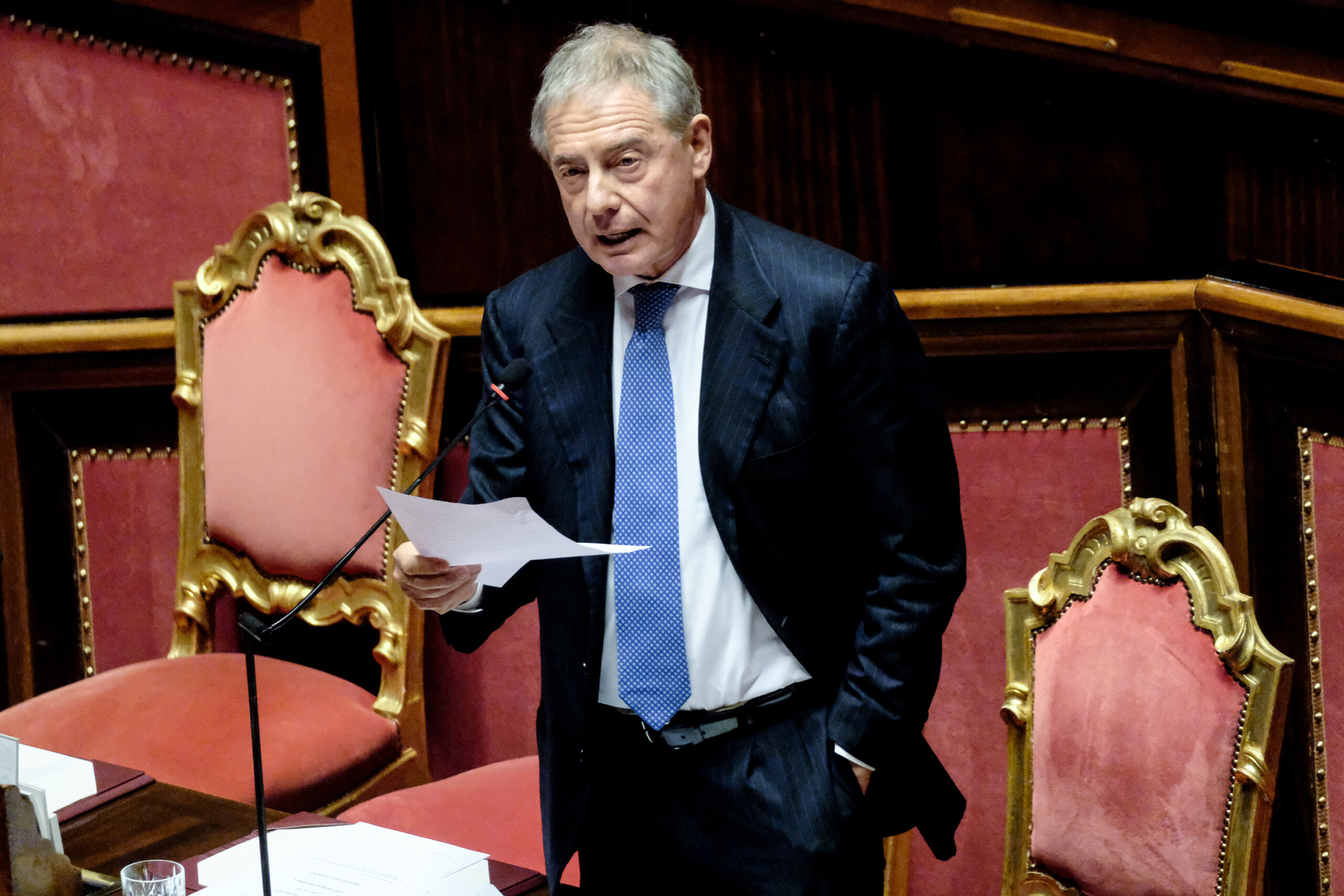 Customs duties, Urso: "Compensations for affected businesses only if coordinated by the EU"