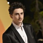 David di Donatello: Timothée Chalamet will receive the Special Award
