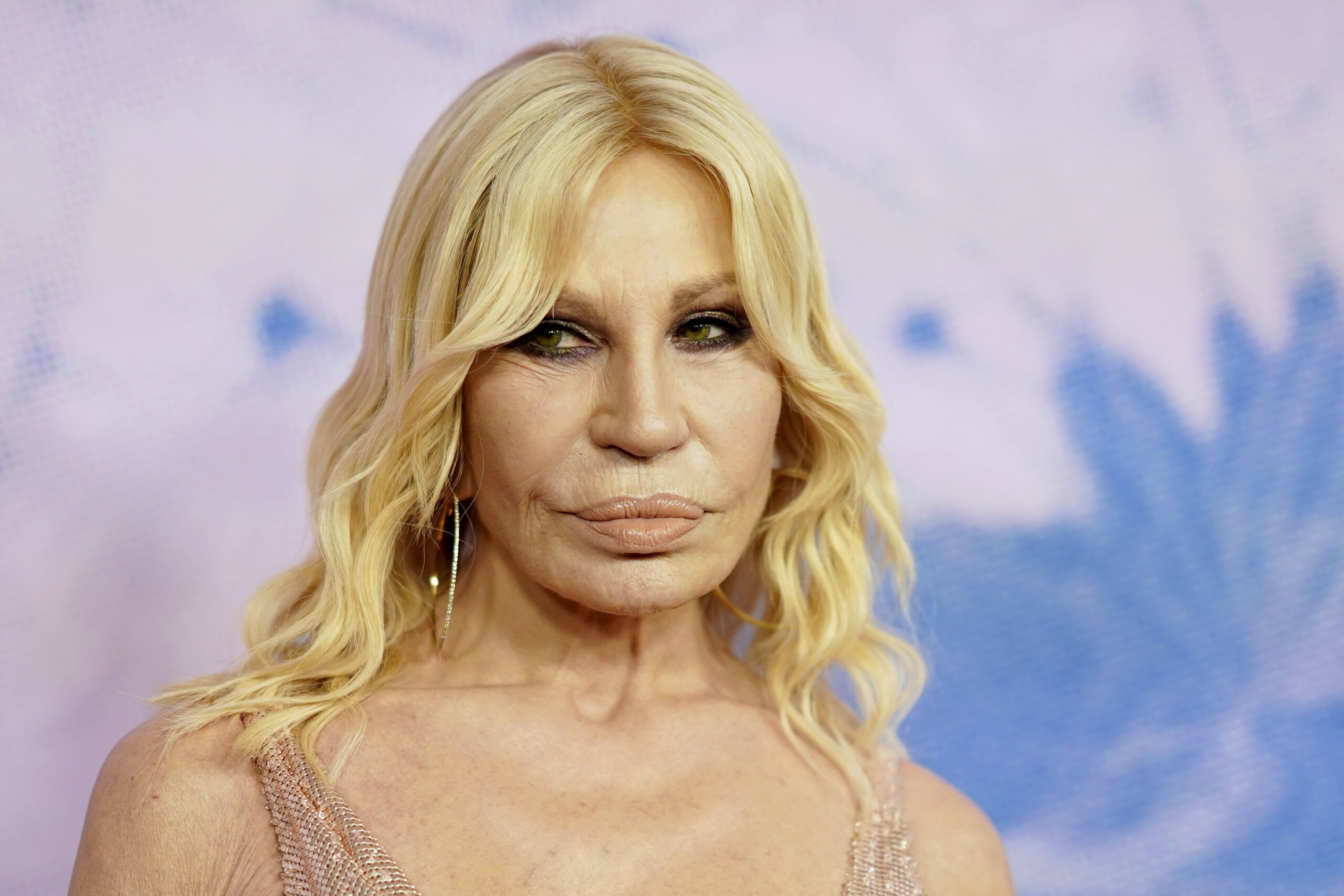Donatella Versace assumes the role of Chief Brand Ambassador of the company
