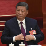 Duties: 84% China tariffs on imports from US in force