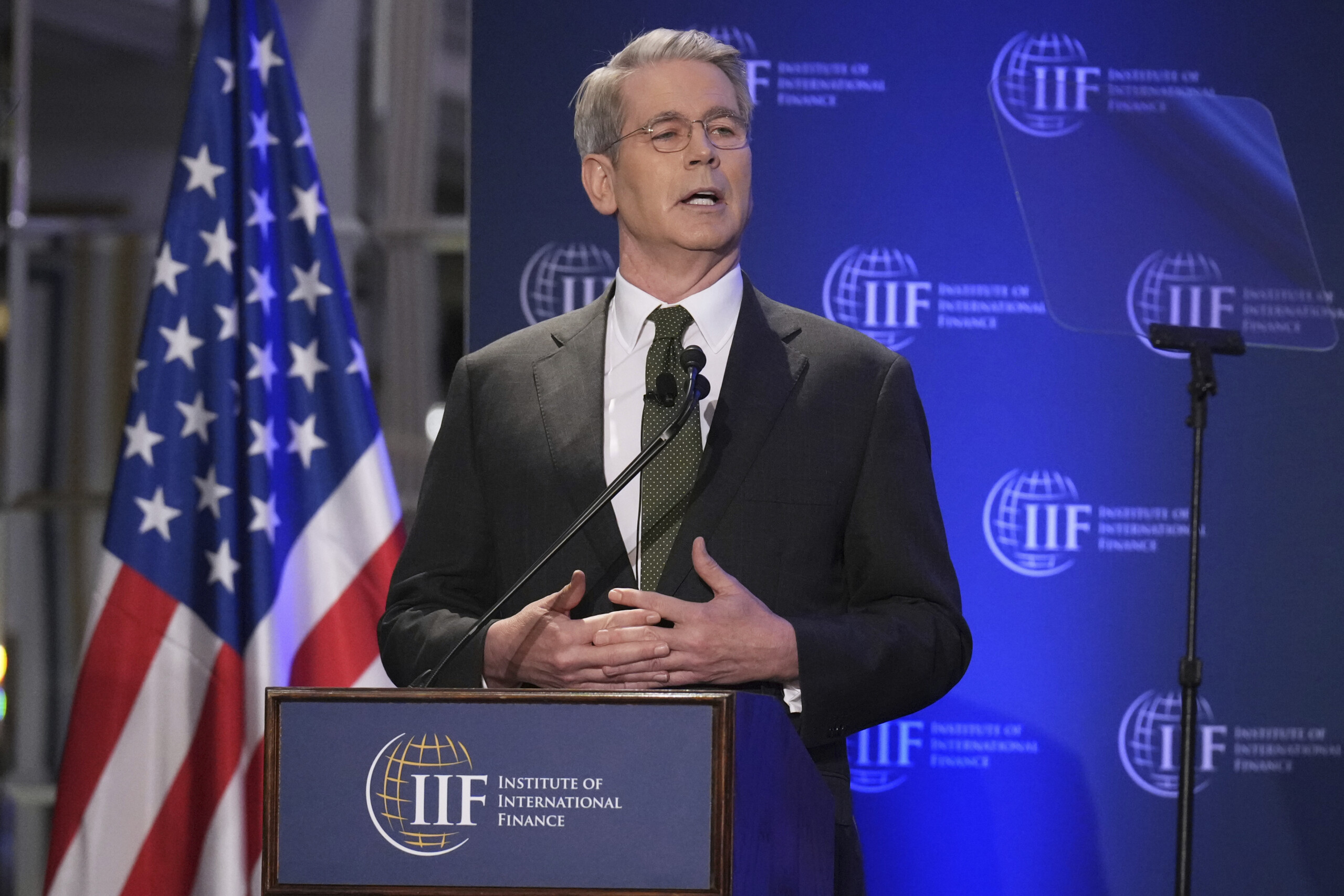 Duties, Bessent: ‘Opportunity exists for grand bargain with China’