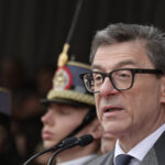 Duties, Giorgetti: ‘Don't panic, de-escalation with the US is needed’