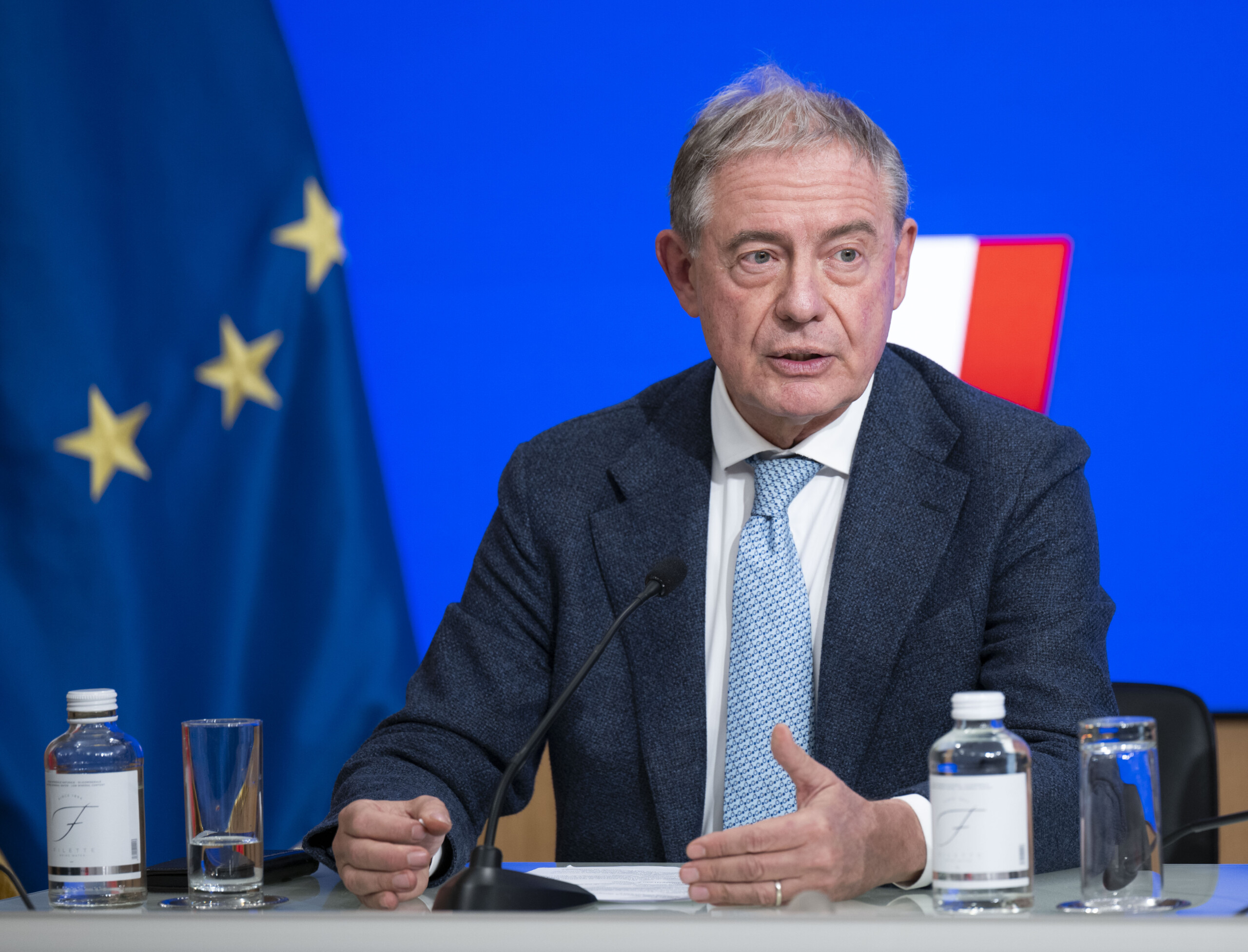 Duties, Urso: ‘Avoid escalation, we ask the EU Commission to be cautious’.