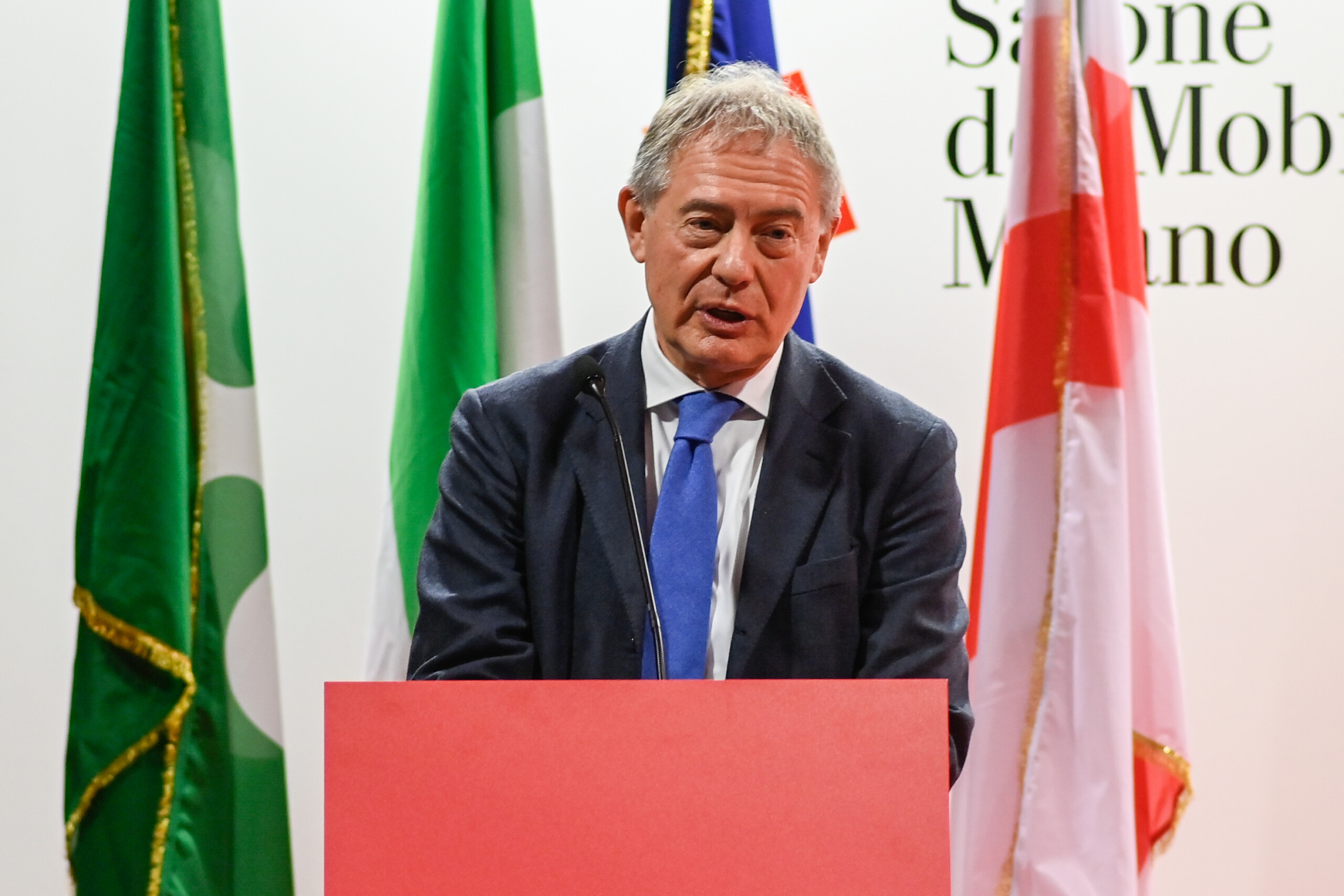 Duties, Urso: ‘Now to safeguard domestic market from Asian wave’.