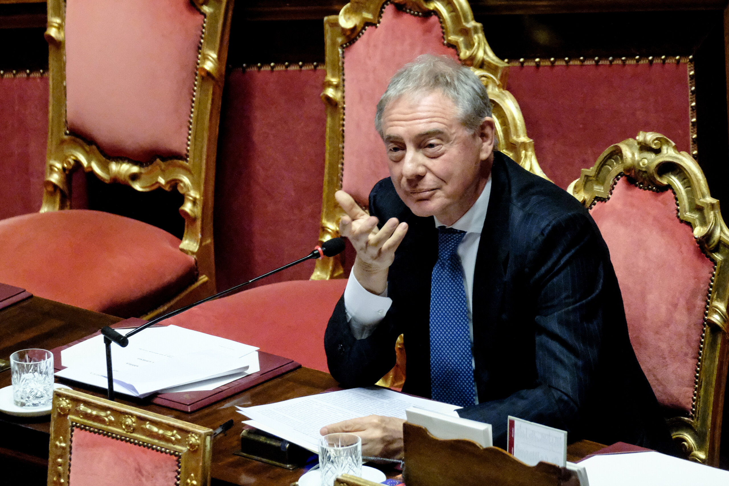 Duties, Urso: ‘We will meet with companies in the next few days to evaluate countermeasures’