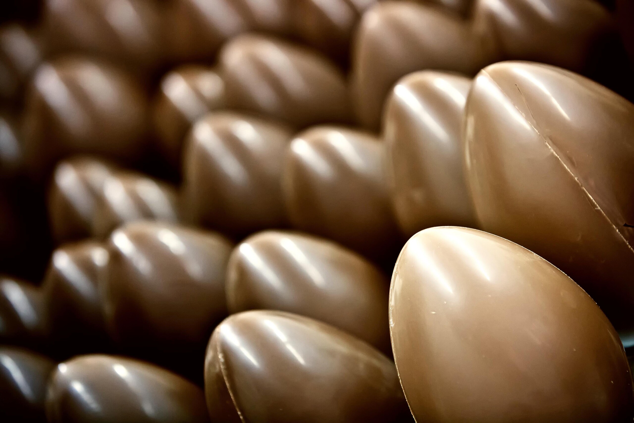 Easter: eggs +5.4% on 2024, Easter cakes +20%