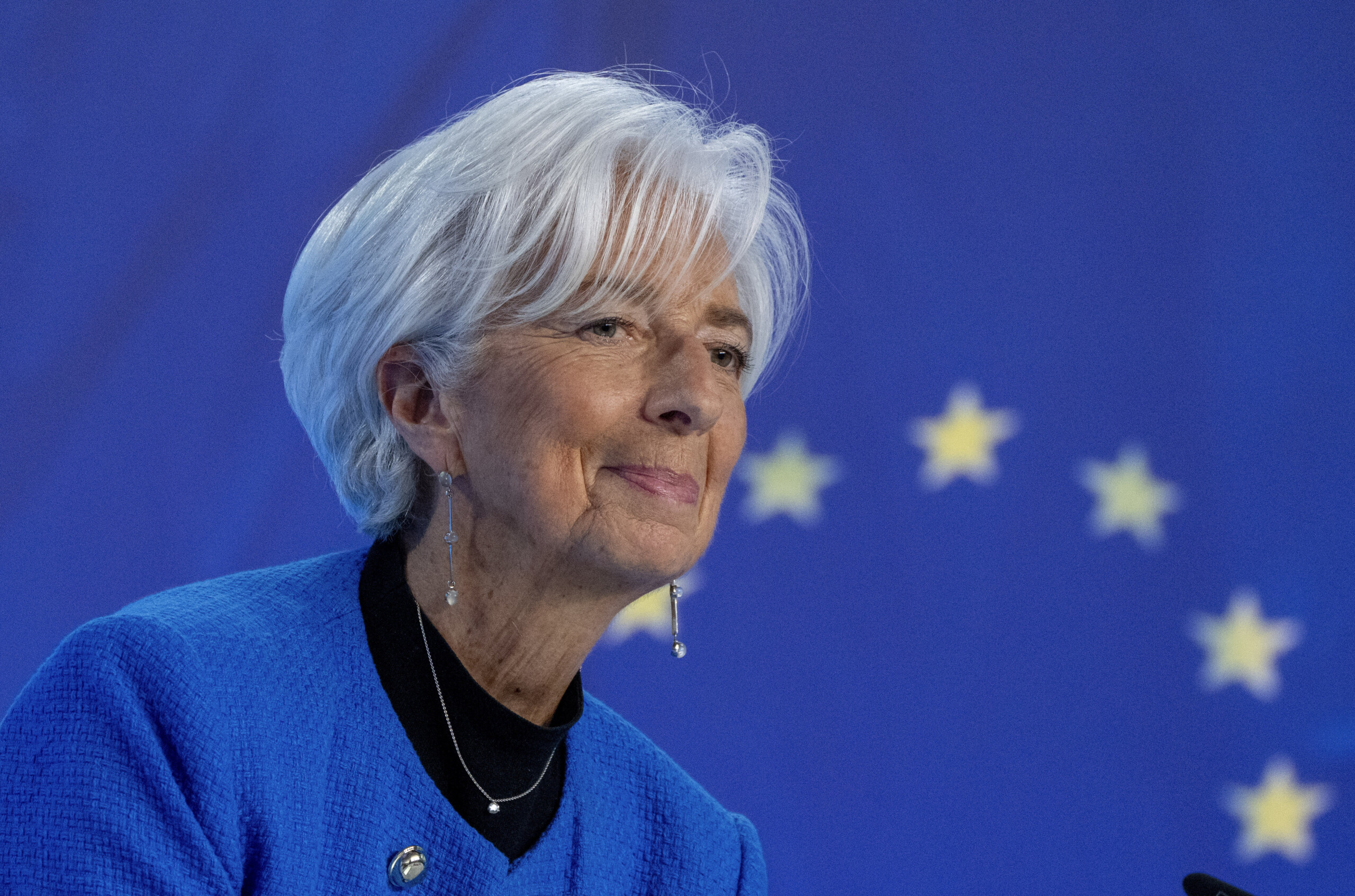 ECB: FT, Lagarde ready to leave to take over at WEF