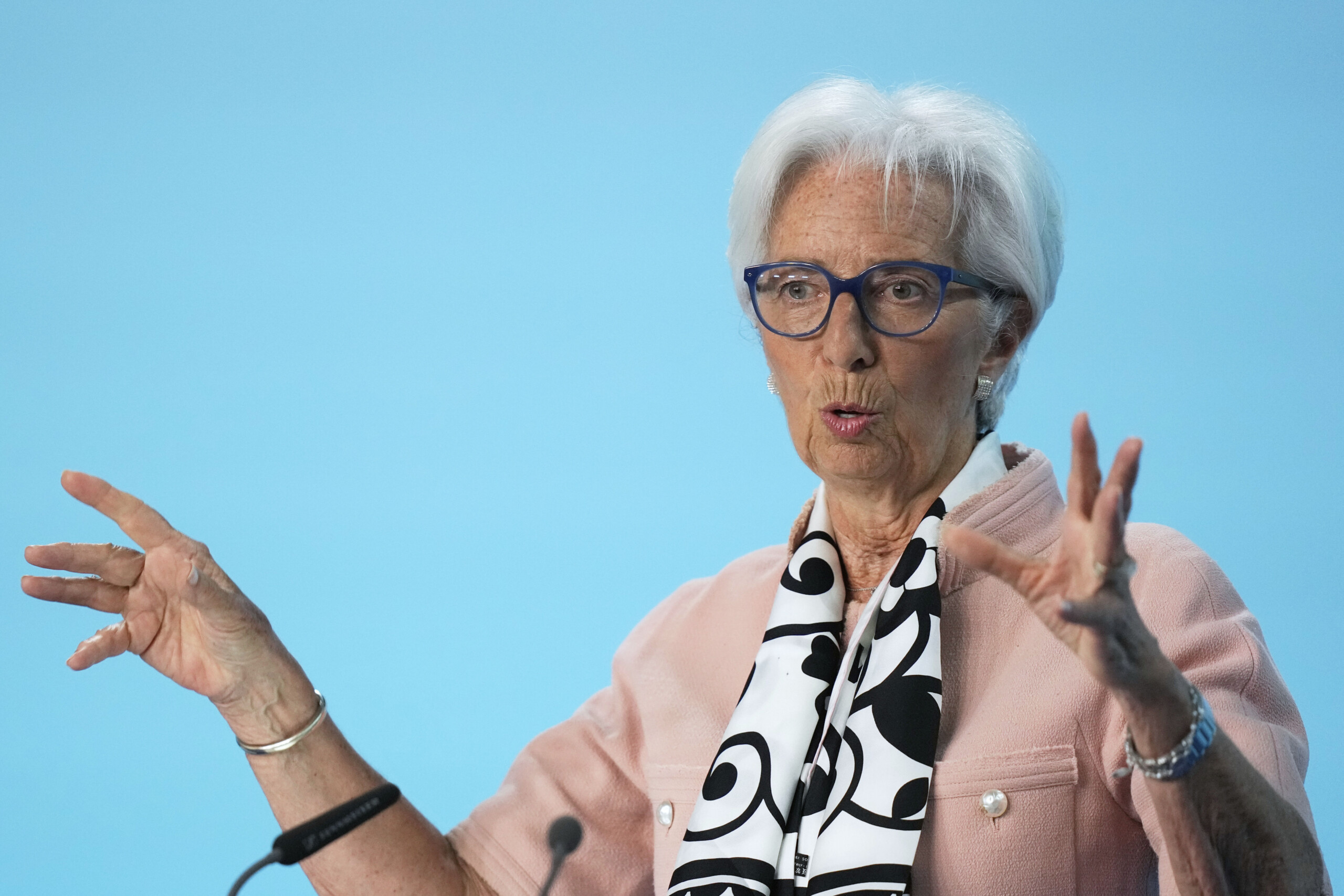 ECB, Lagarde: “Resilient economy, stronger-than-expected growth in Q1”