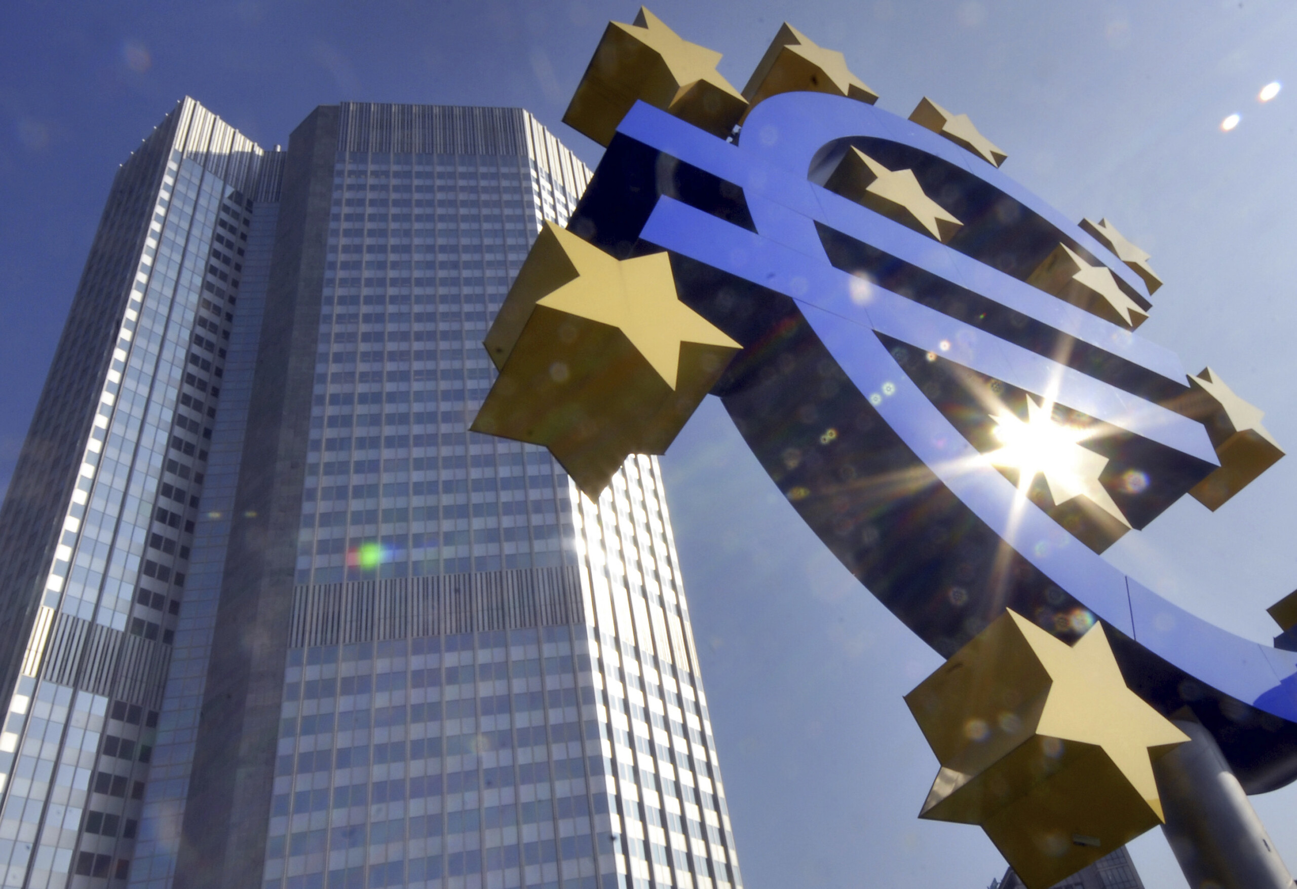 ECB leaves interest rates unchanged