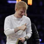 Ed Sheeran to Release New Album 'Play' in September