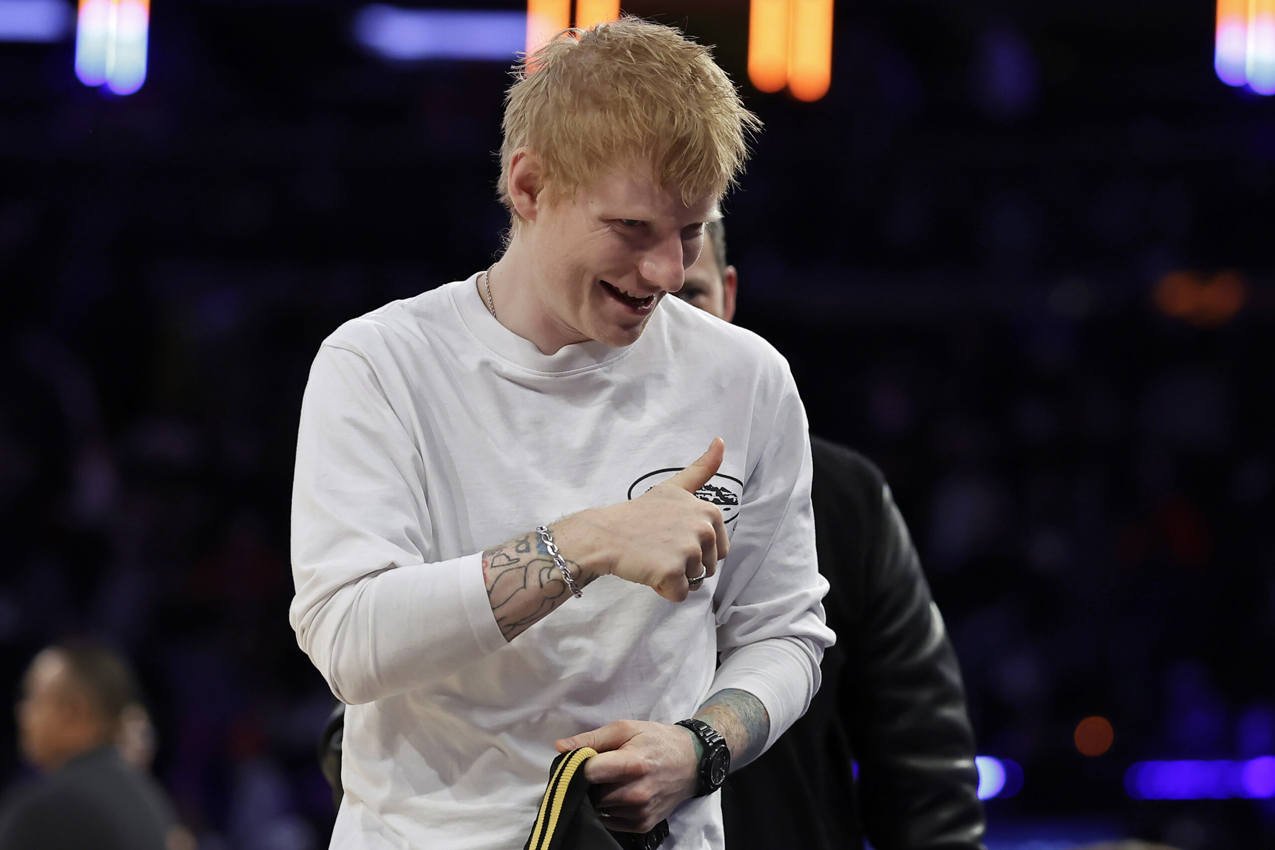 Ed Sheeran to Release New Album 'Play' in September