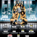 Elodie announces new dates for her 'Show 2025' tour – Eboli and Bari added