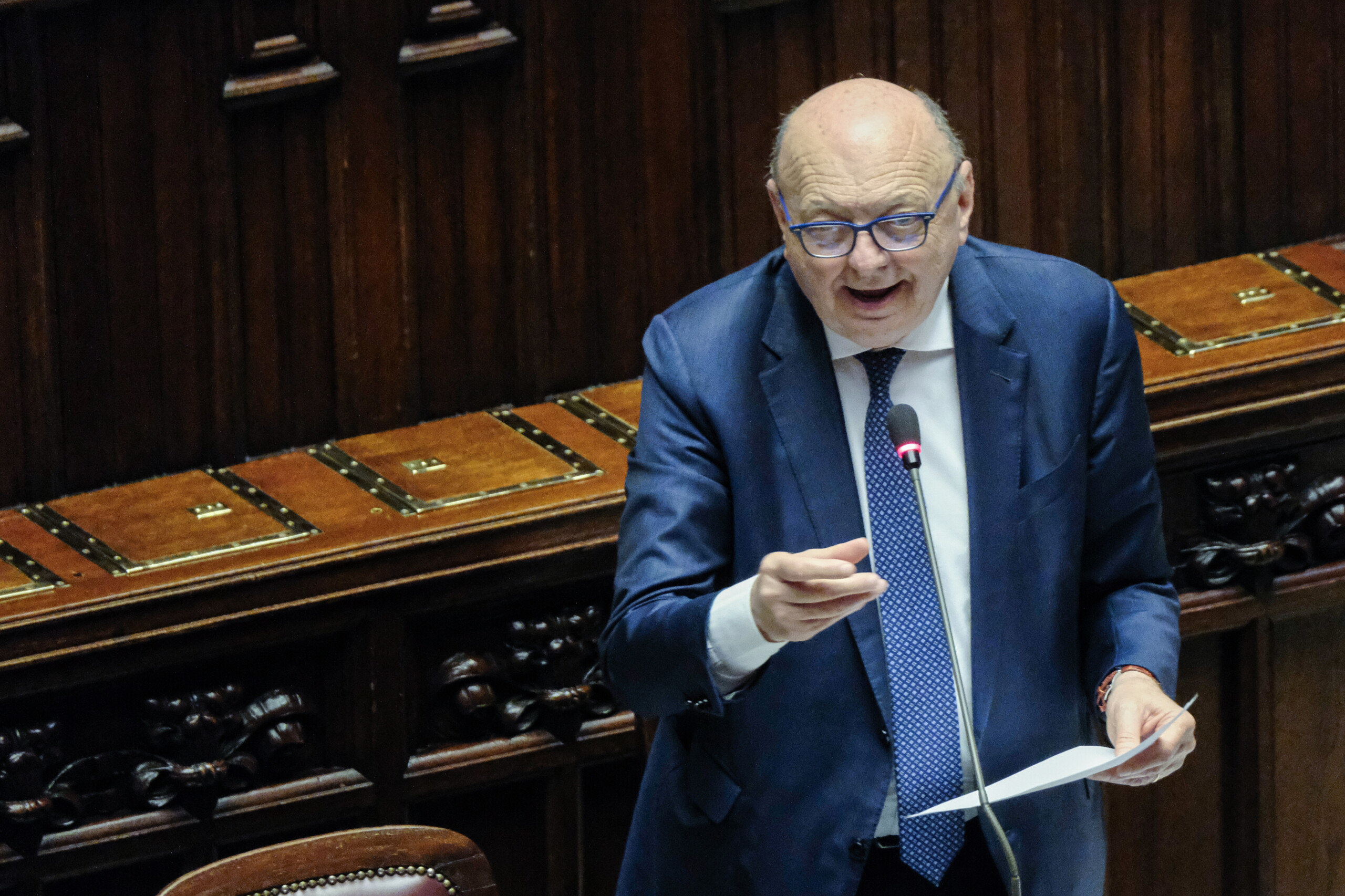 Energy, Pichetto: "Italy joins the Nuclear Alliance"