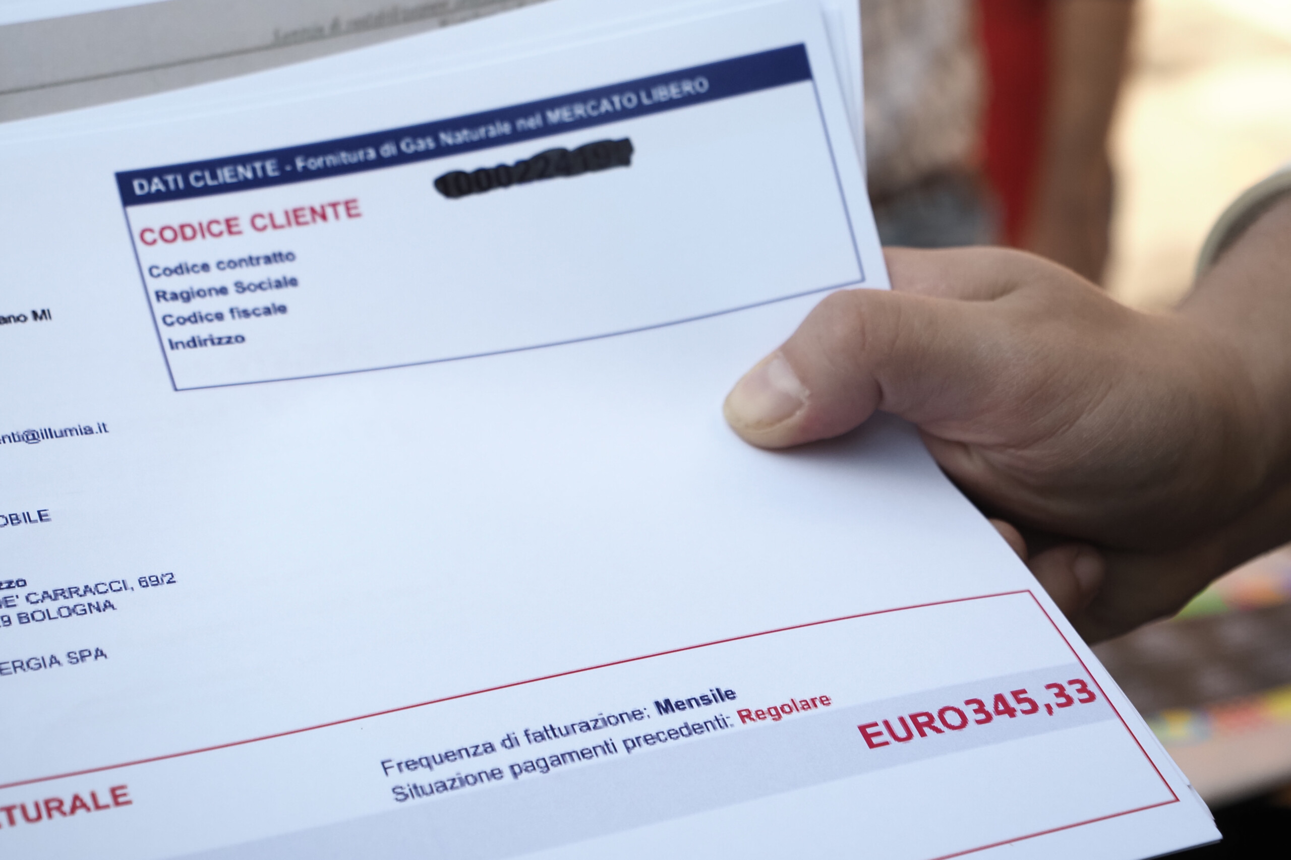 Energy: Terna, +7.4% consumption in June due to high temperatures