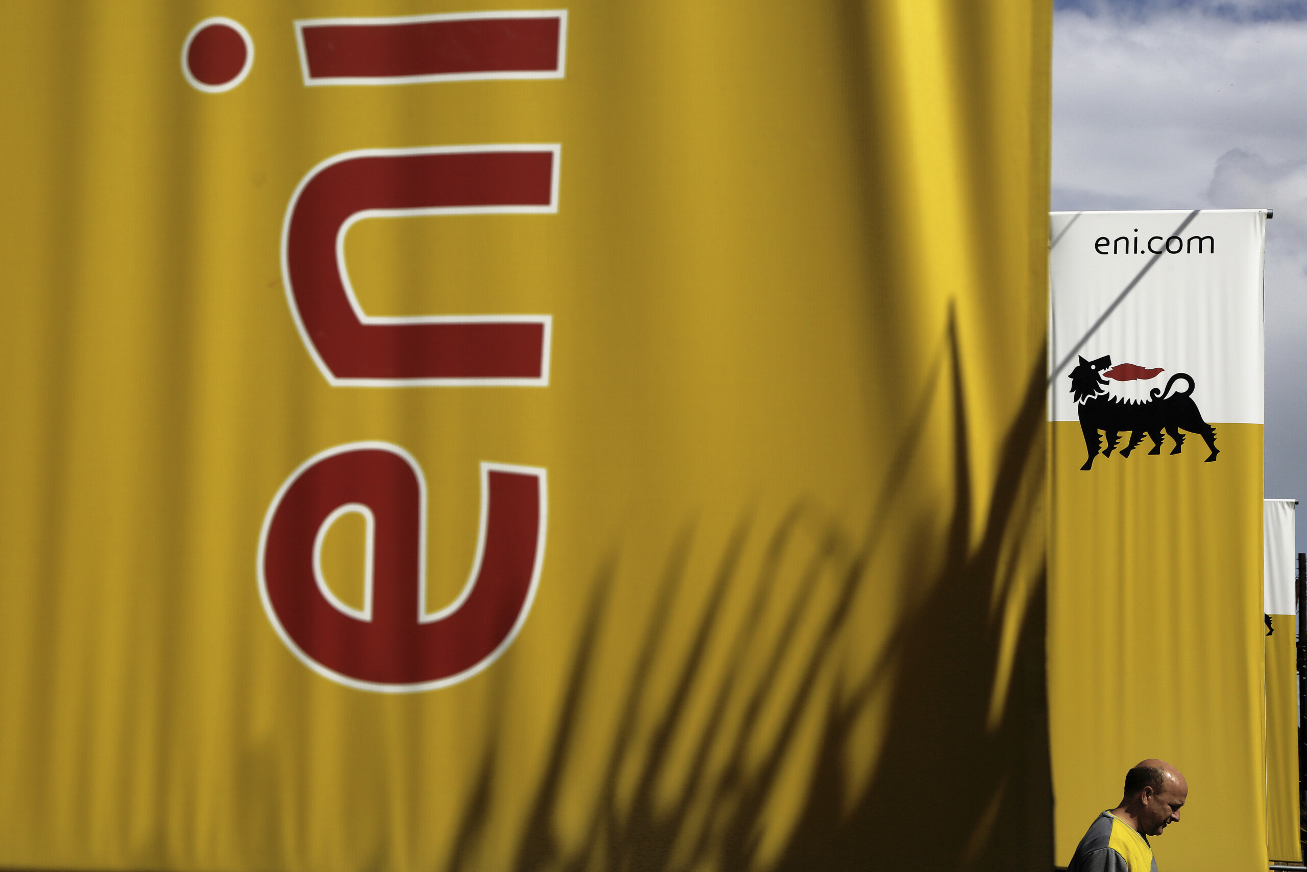 Eni: twenty-year agreement with Venture Global for LNG purchase
