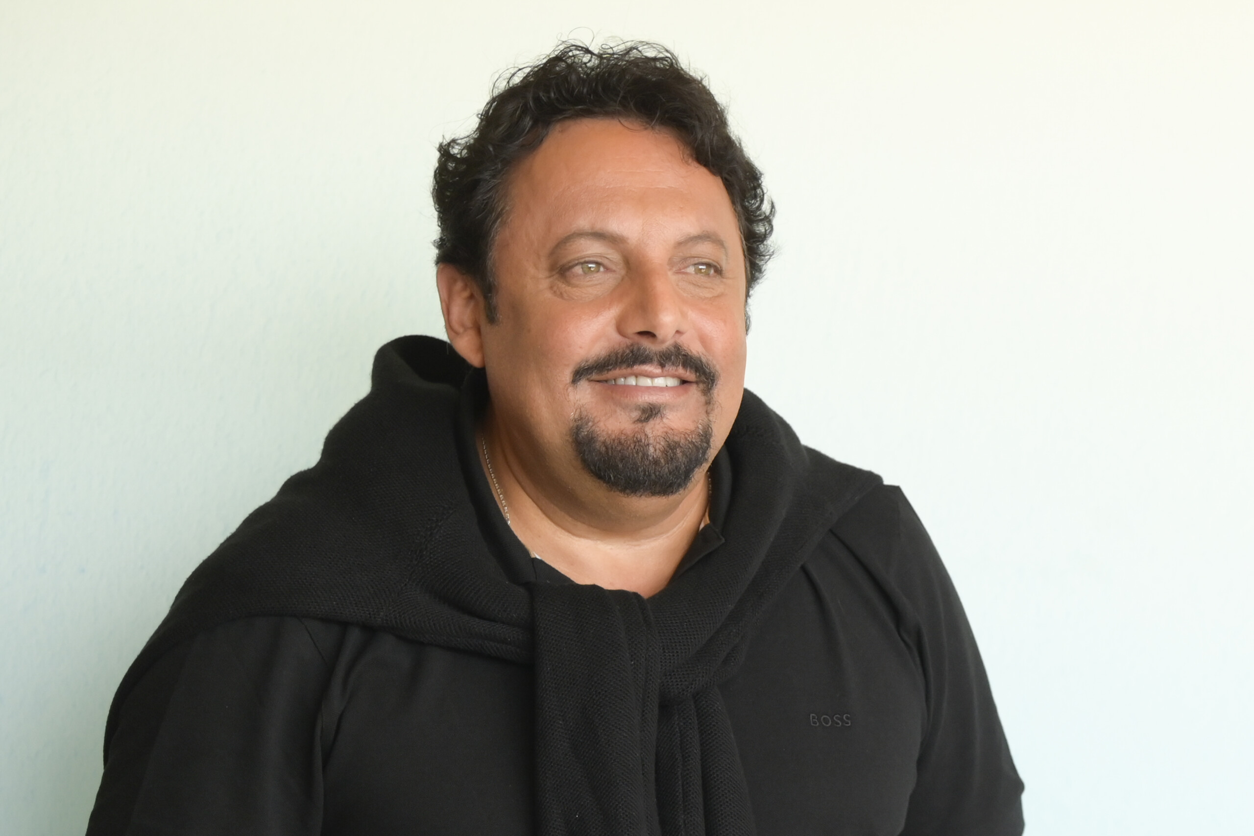 Enrico Brignano's mother died: ‘Now she watches over us’